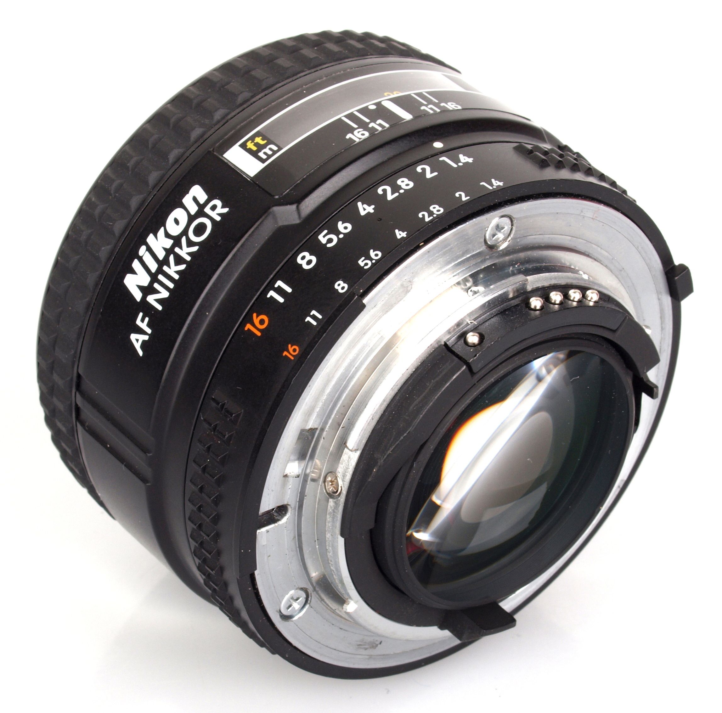 Highres Nikon Nikkor 50mm F1 4 D 3 1362133568