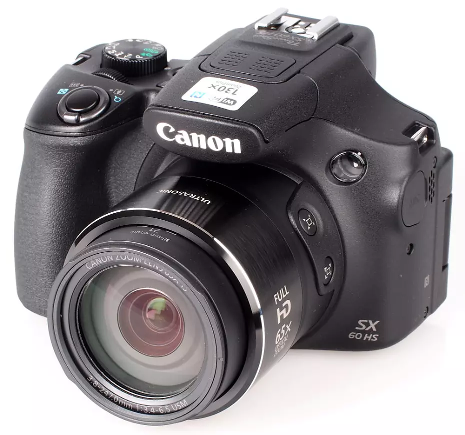 Canon SX60 HS カメラ - デジタルカメラ