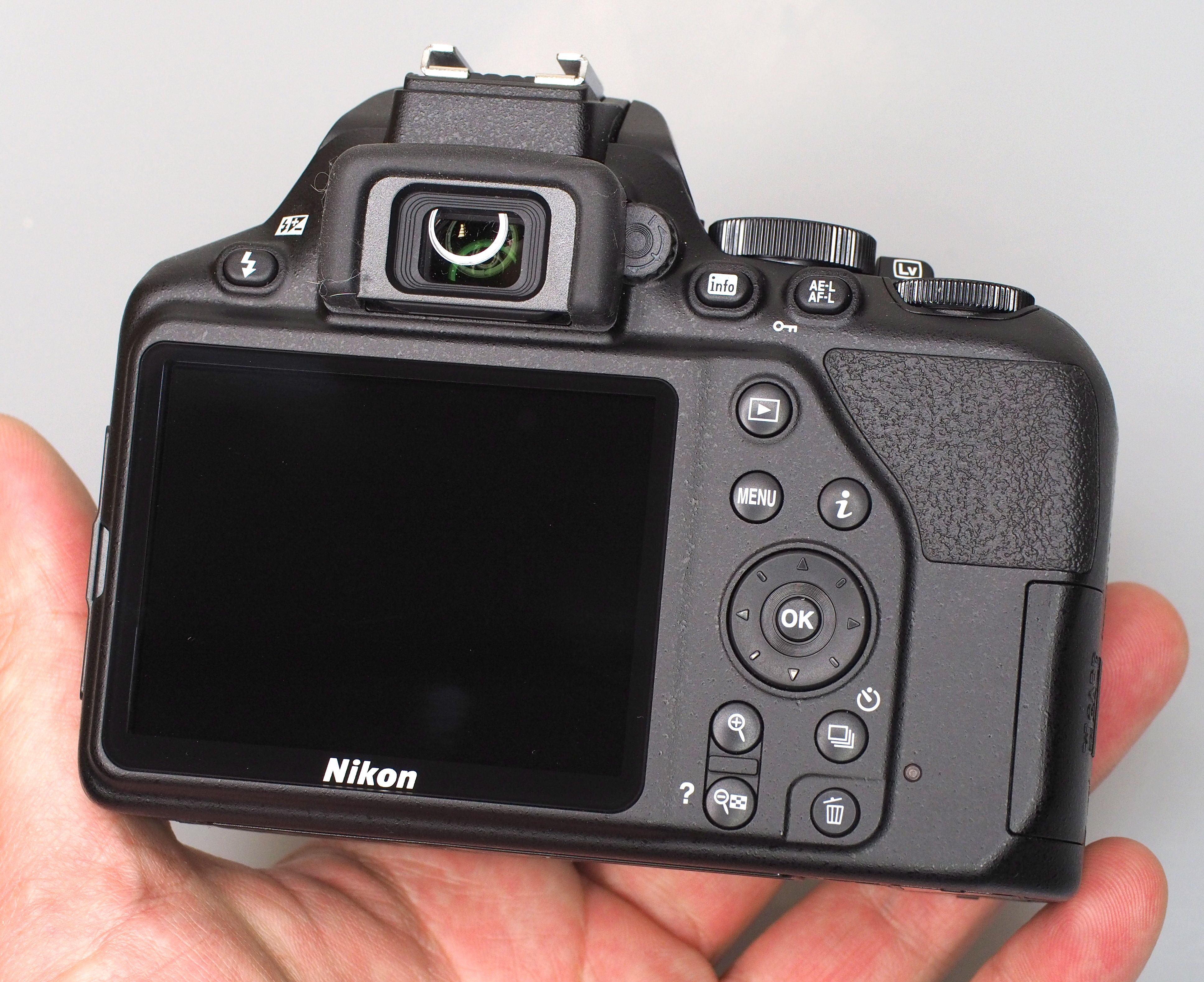 Nikon D3500 Review 