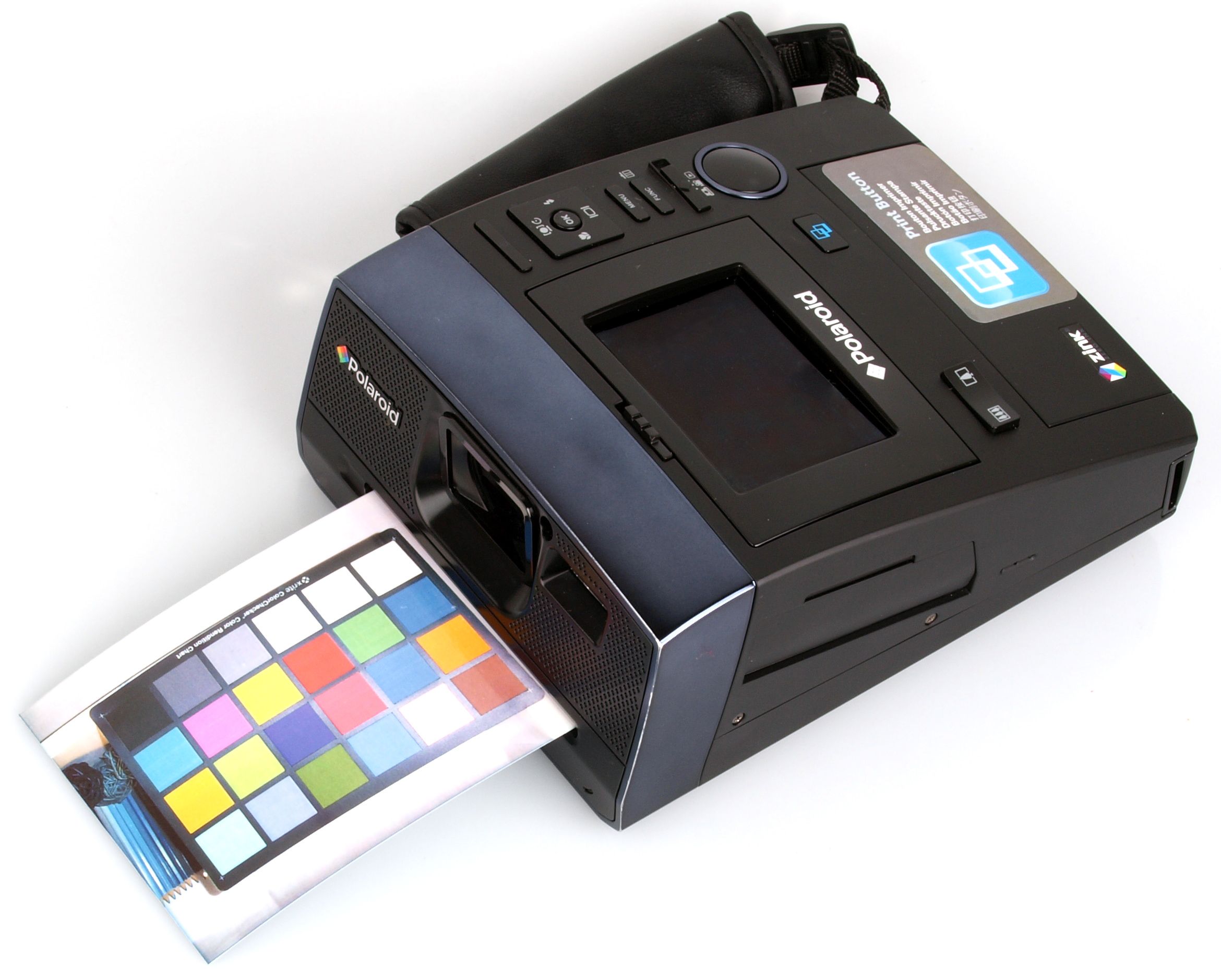 Highres Polaroid Z340 Zink Printing 1355831875
