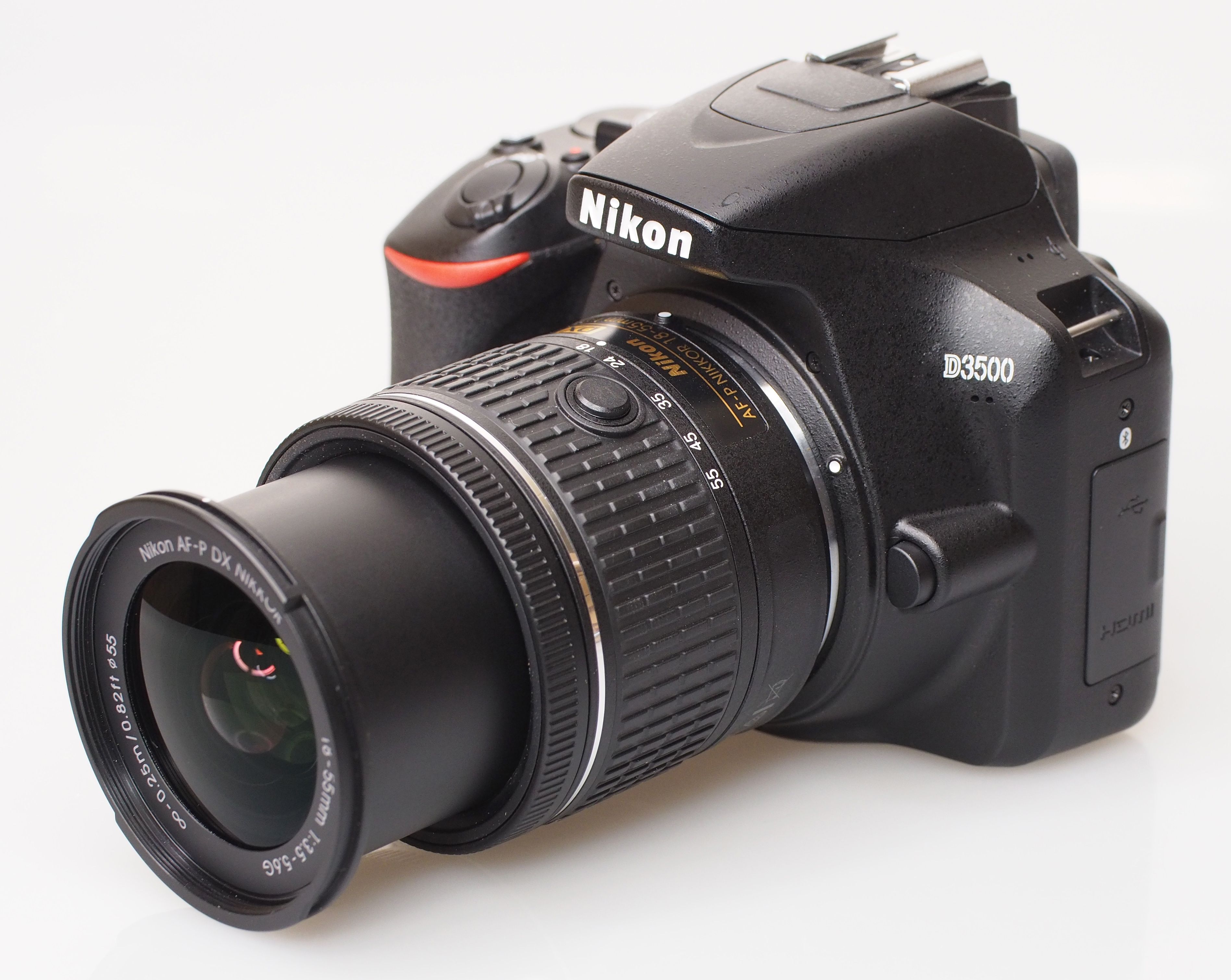 Nikon D3500, DX DSLR