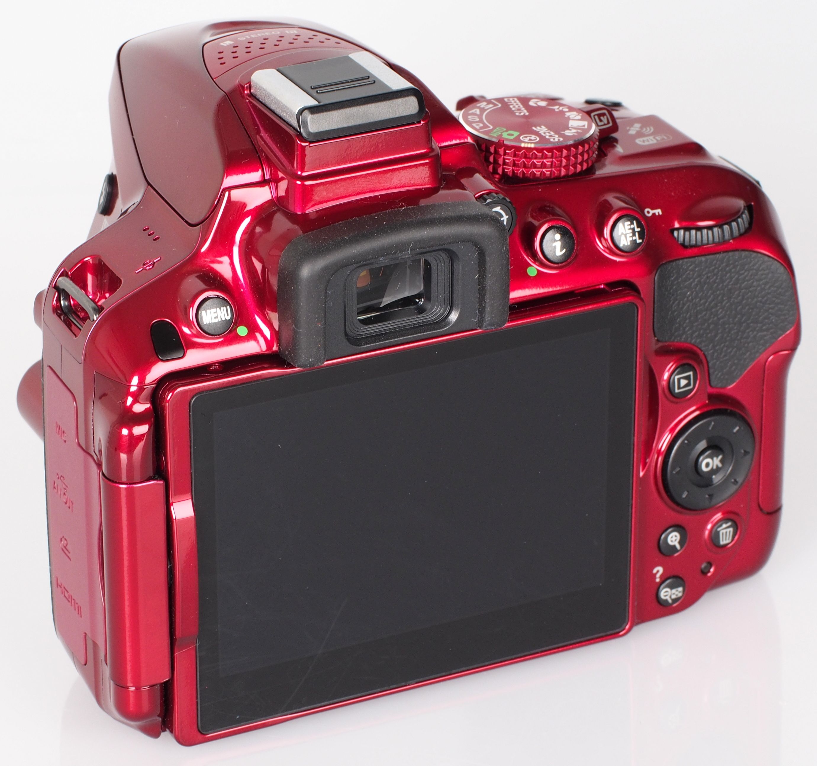 Revisión de Nikon D5300: Revisión de fotografía digital