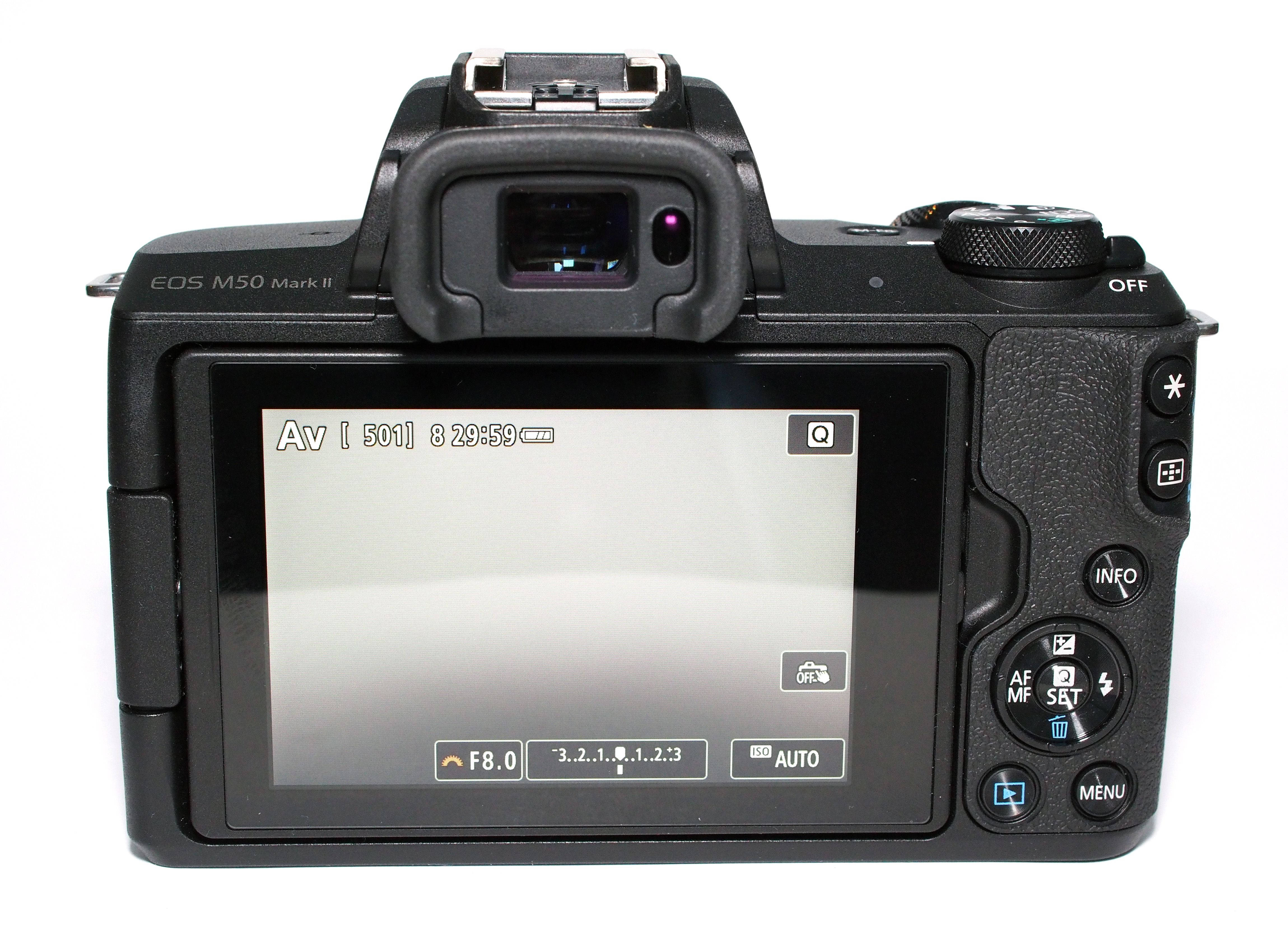 Canon EOS M50 Mark II  Worth the Upgrade? - Focus Camera
