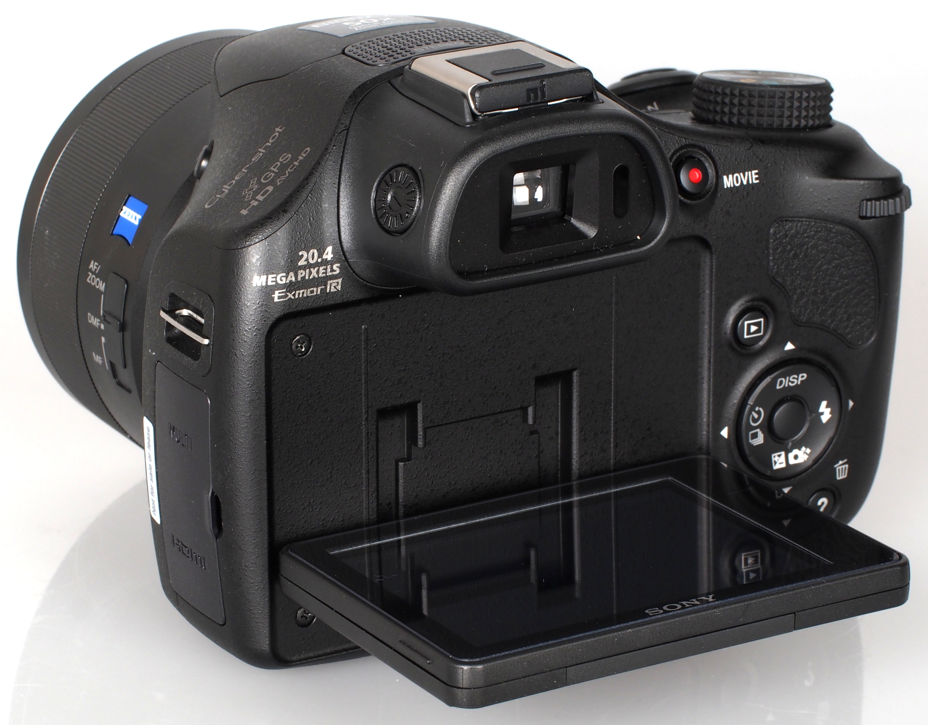 SONY Cyber−Shot HX DSC-HX400V - デジタルカメラ