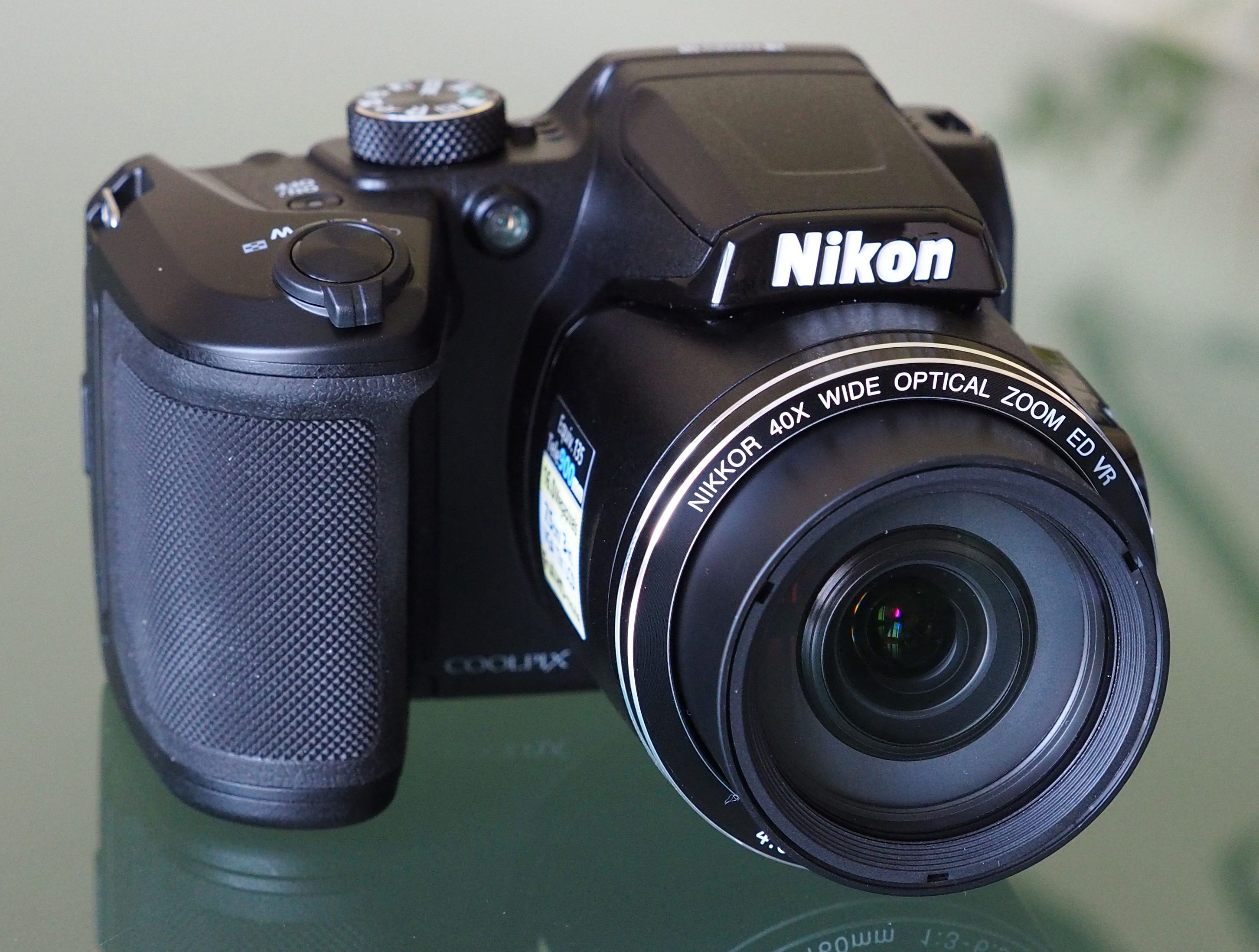 Nikon COOLPIX B500 BLACK - デジタルカメラ