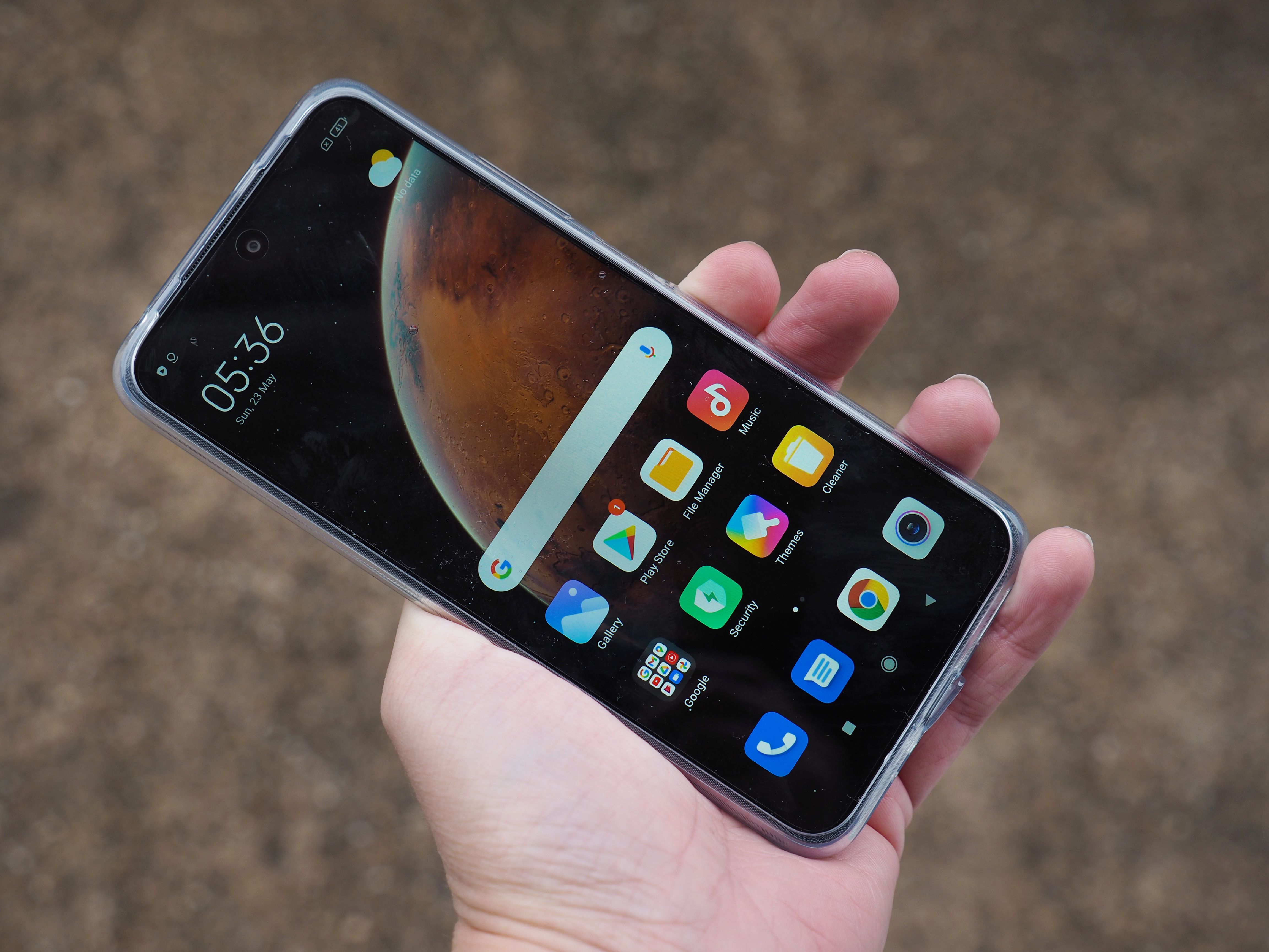 Xiaomi Redmi Note 10 5G Smartphone Review