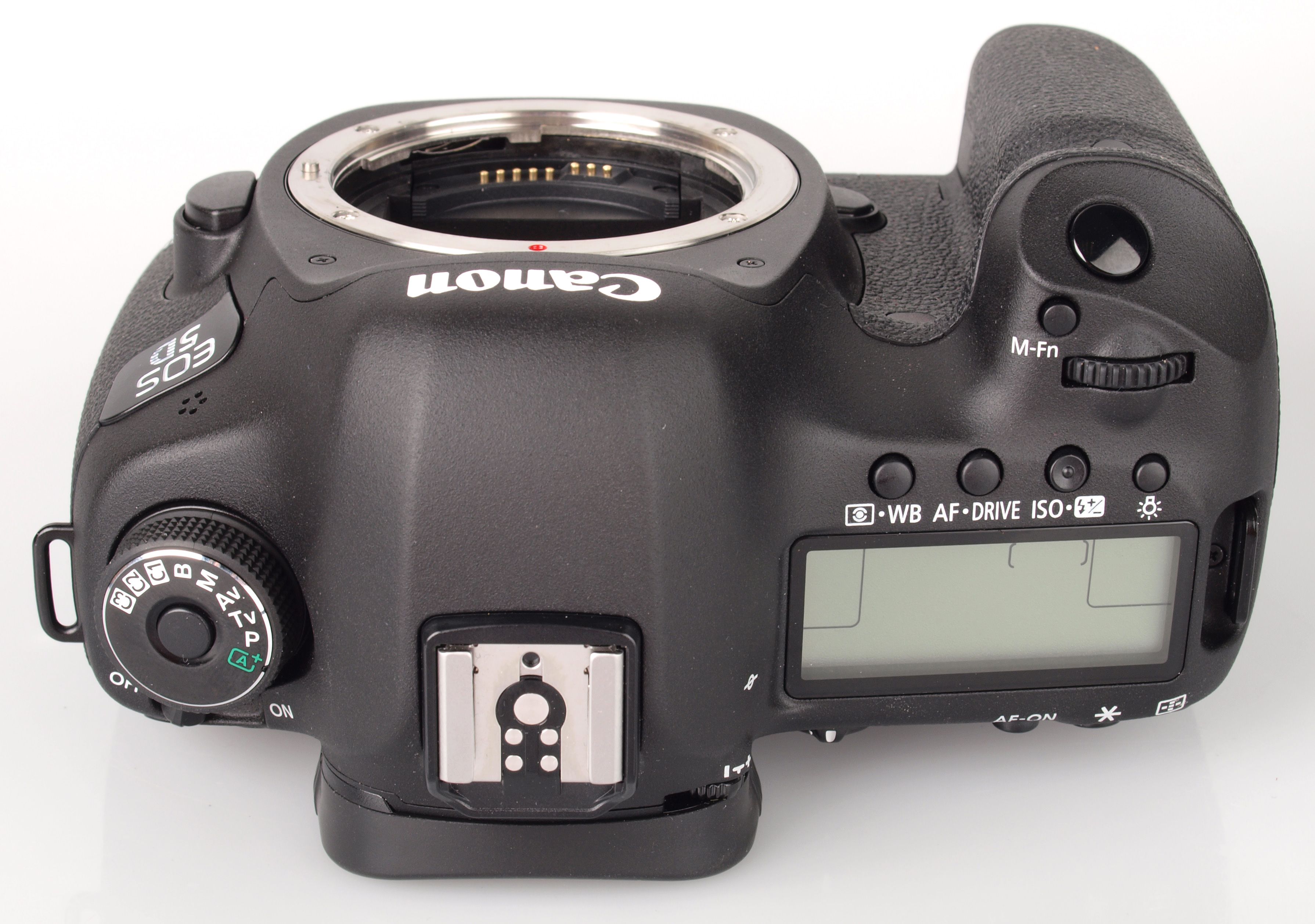 Canon EOS 5D Mark III Digital SLR Review