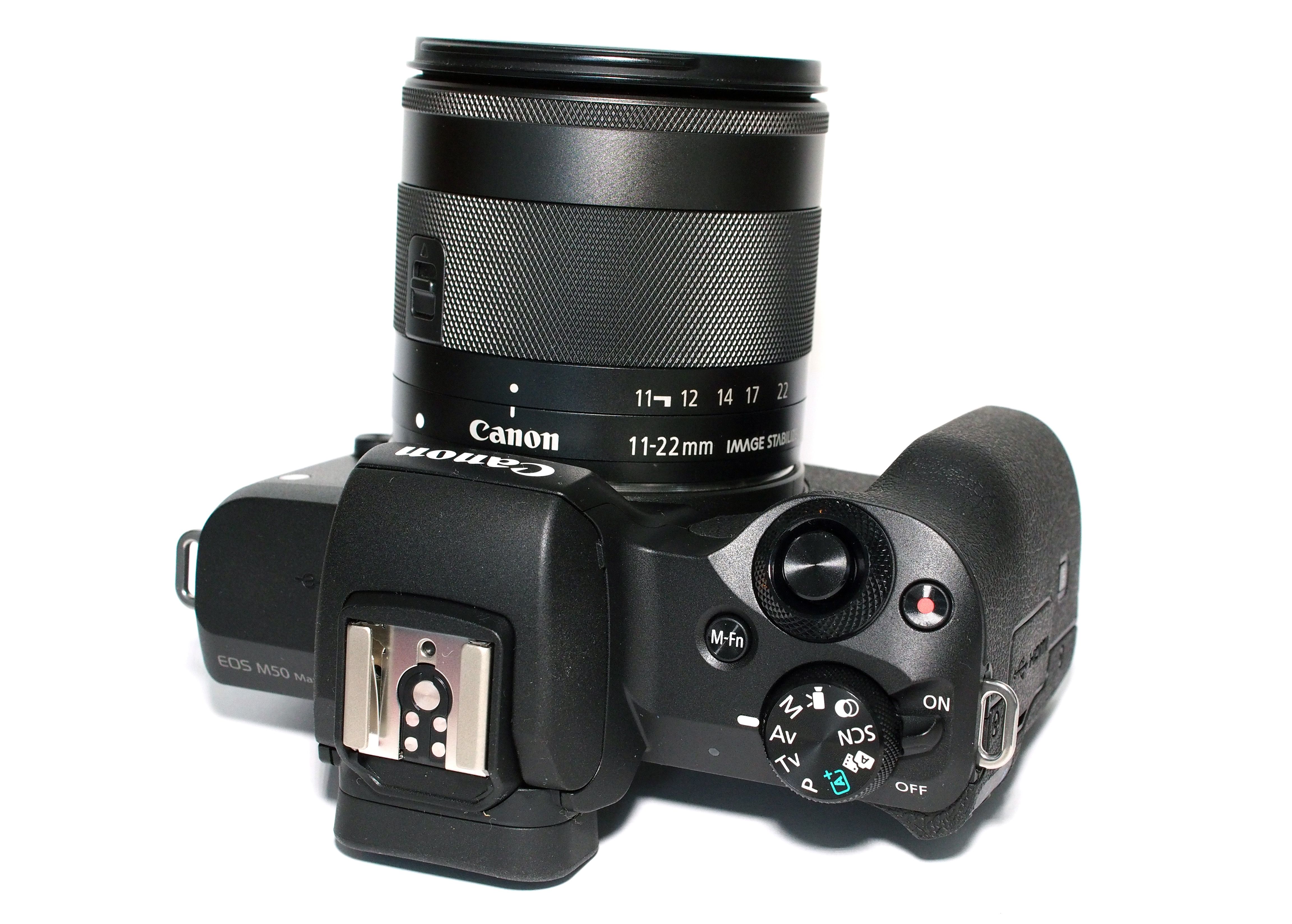 Canon EOS M50 Autofocus