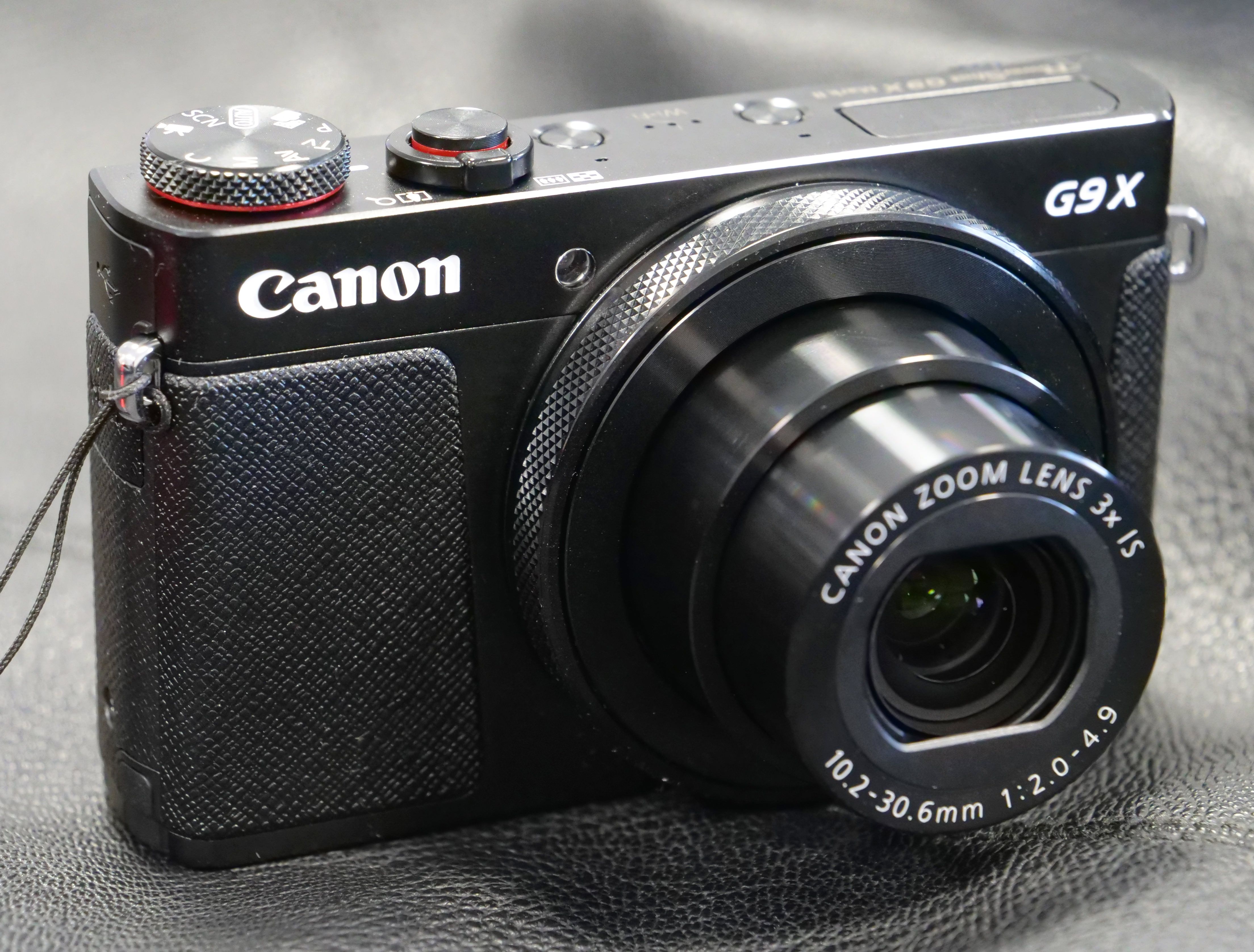 Canon Powershot G9 X Mark II Review