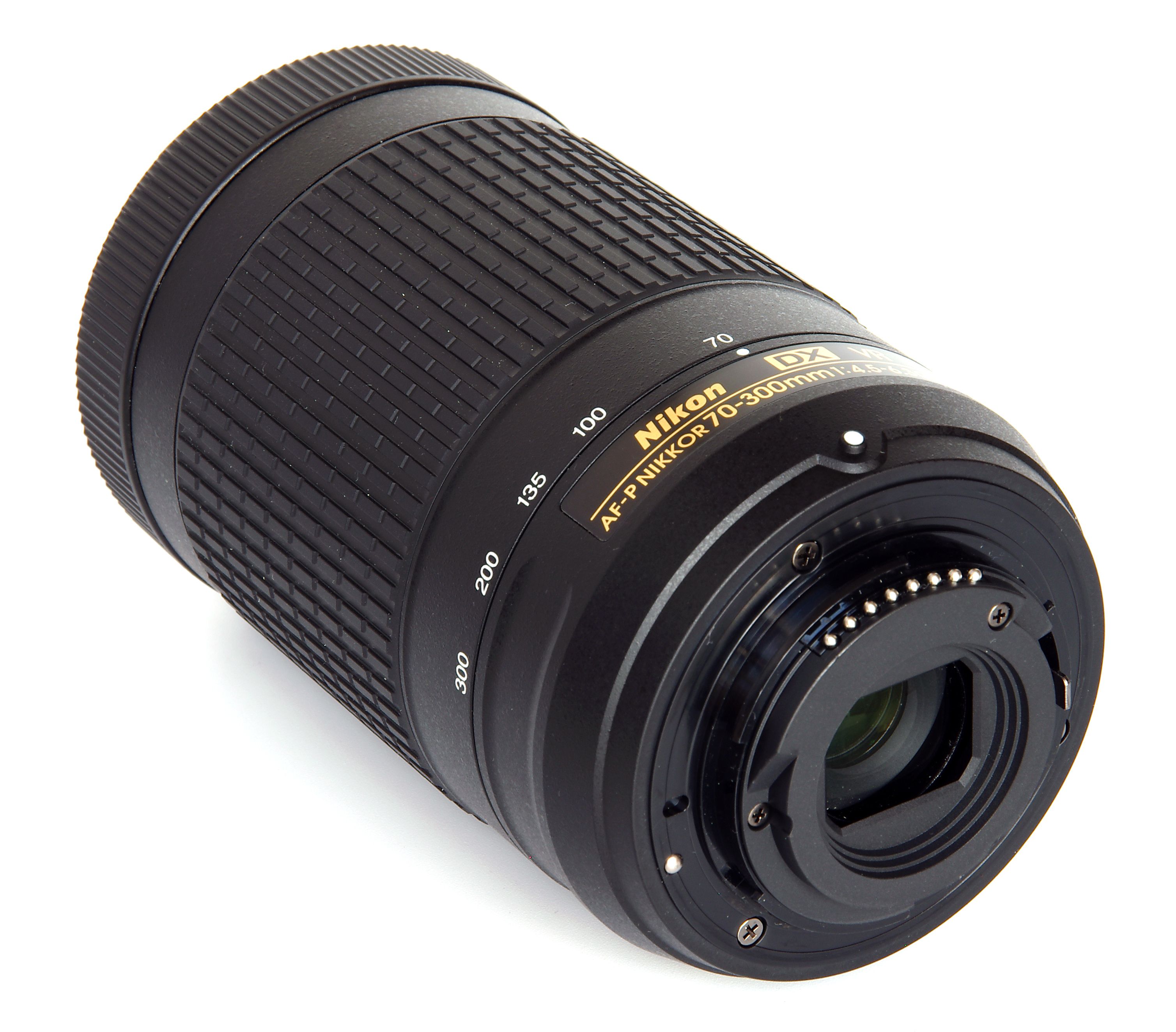 Nikon AF-P DX Nikkor 70-300mm f/4.5-6.3 G ED VR Review
