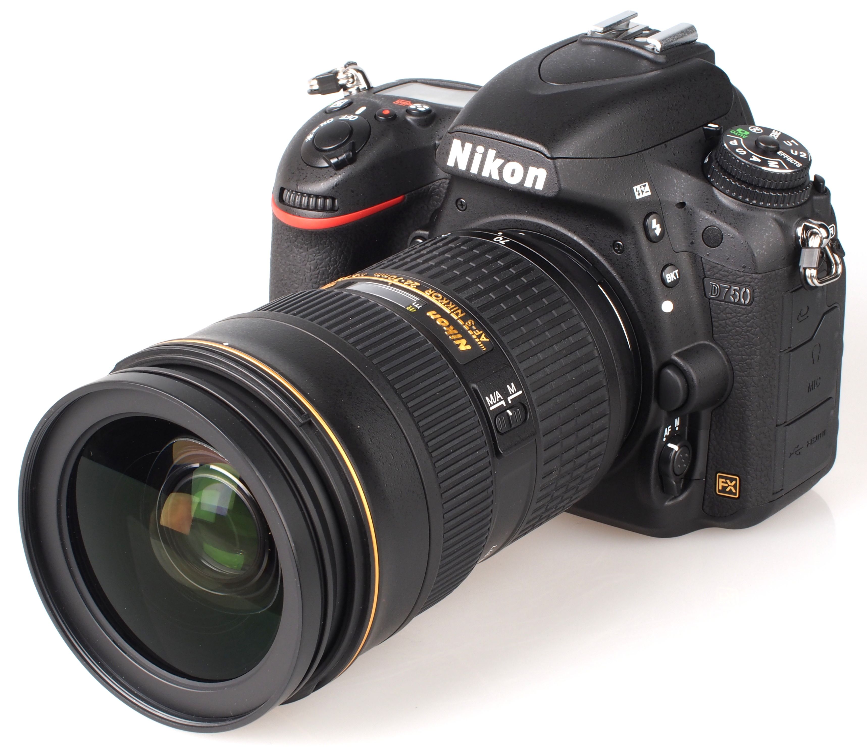Nikon D750, a 2024 review - Ricks Reviews