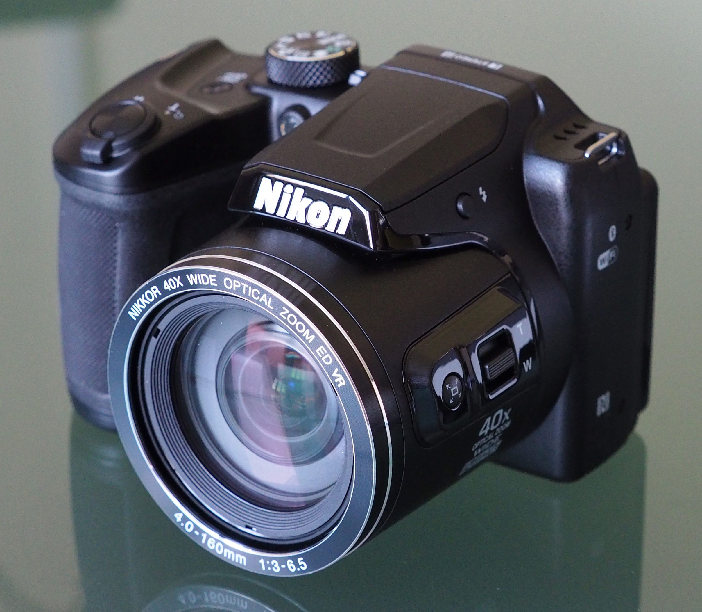 Nikon COOLPIX B500 Review: A Wi-Fi Camera That Does Not Impress