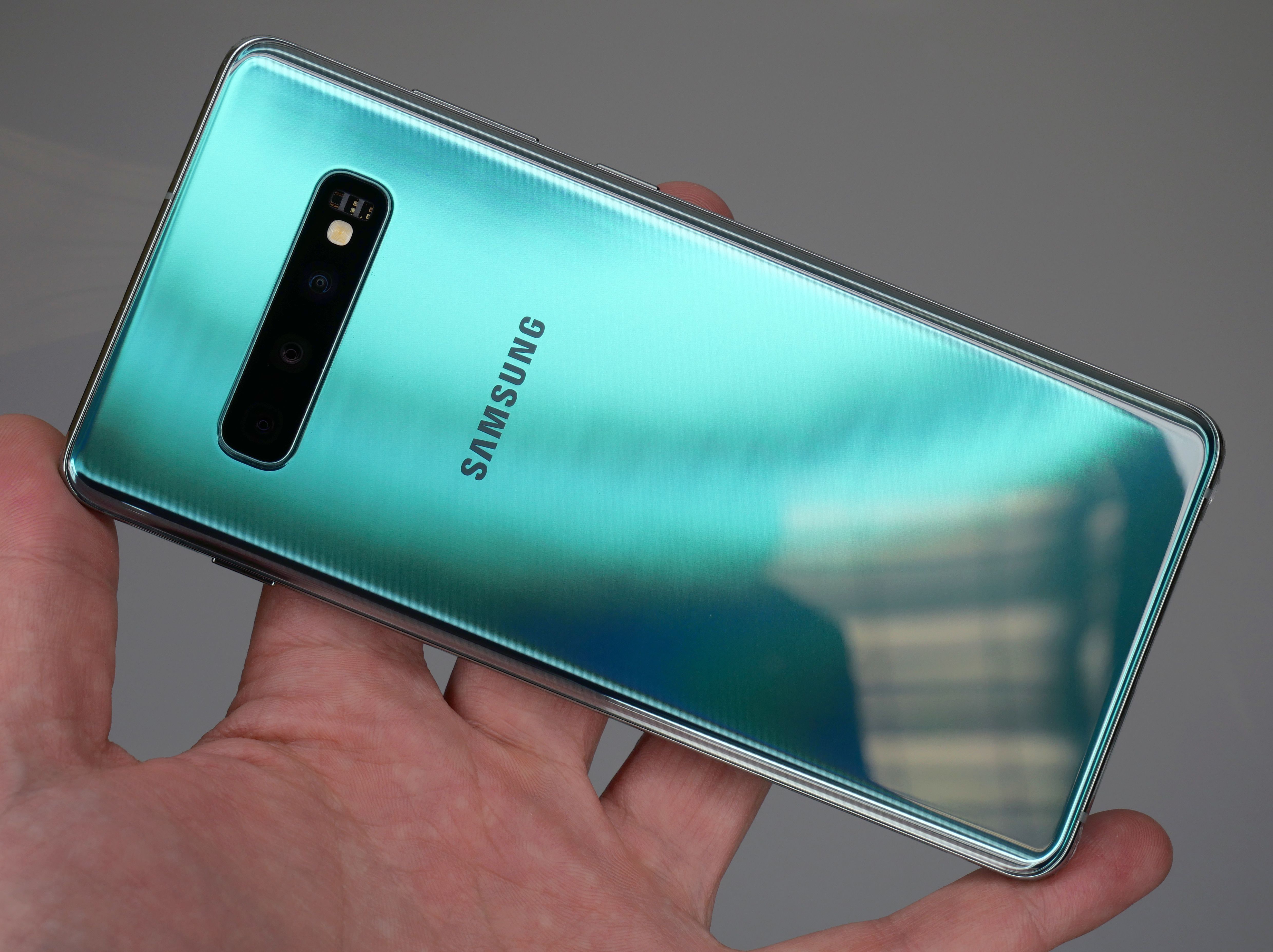 Highres Samsung Galaxy S10 Plus Green 3 1558601611
