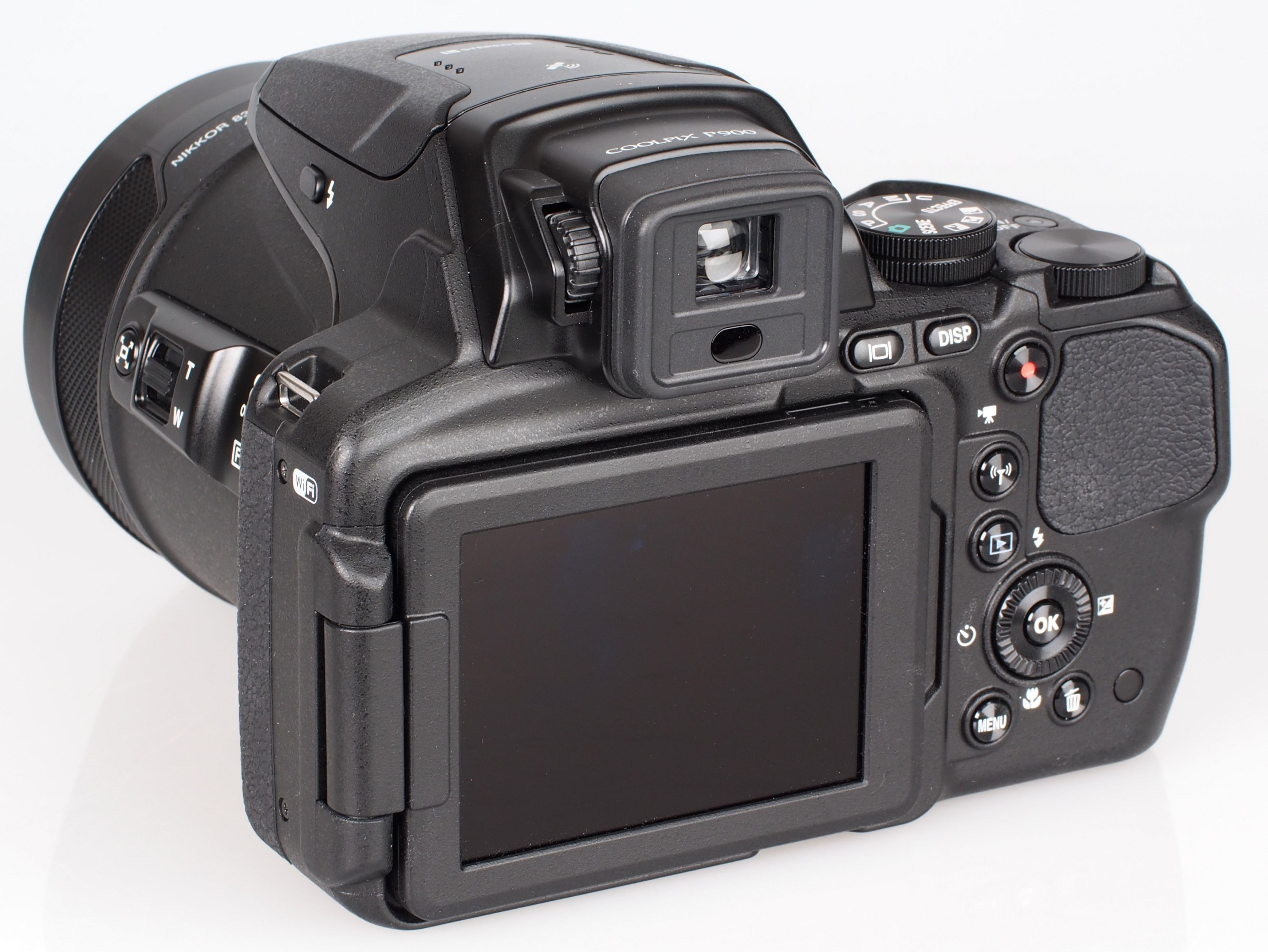 Nikon COOLPIX P900  Read Reviews, Tech Specs, Price & More