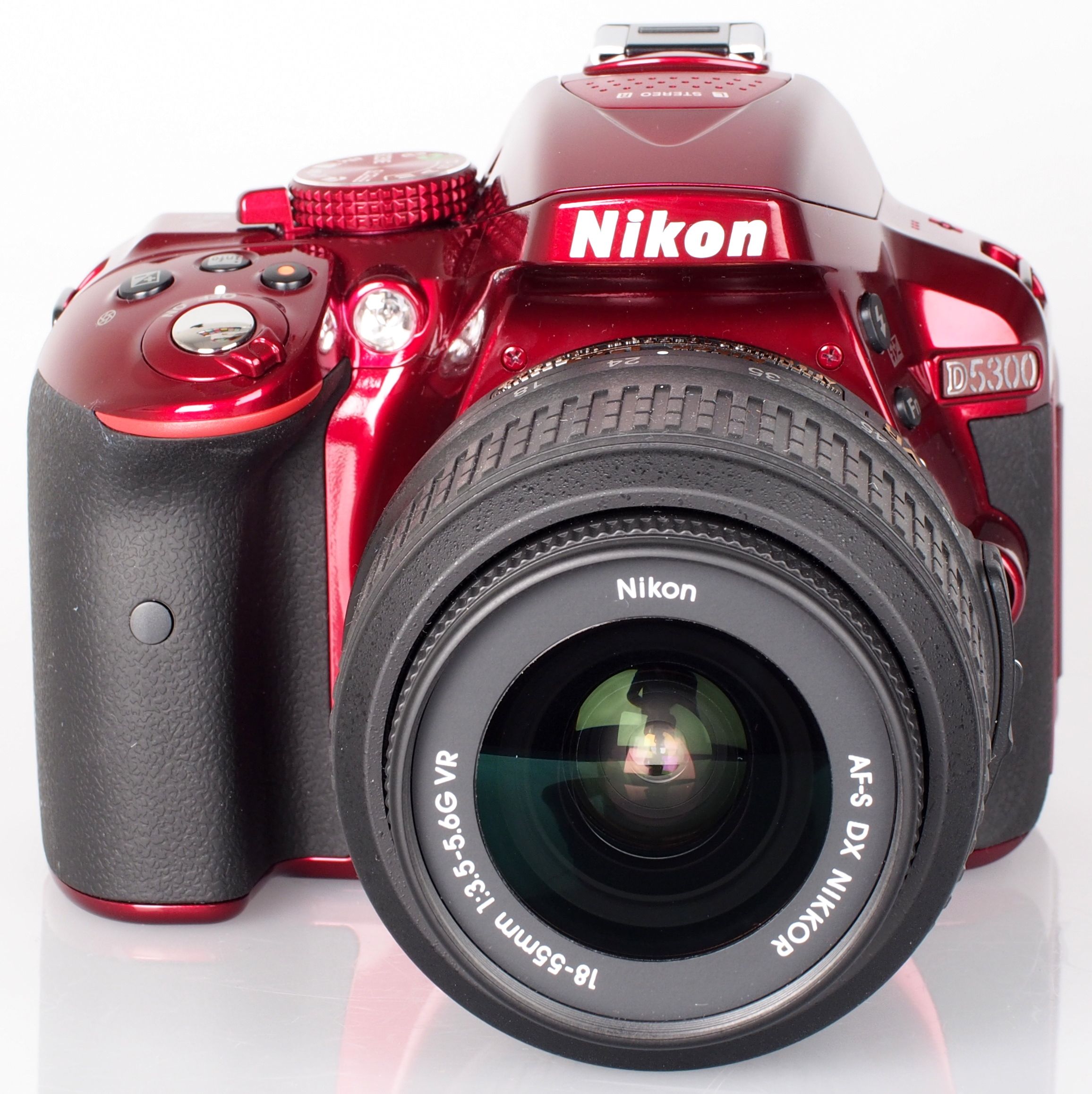 Nikon D5300 Review
