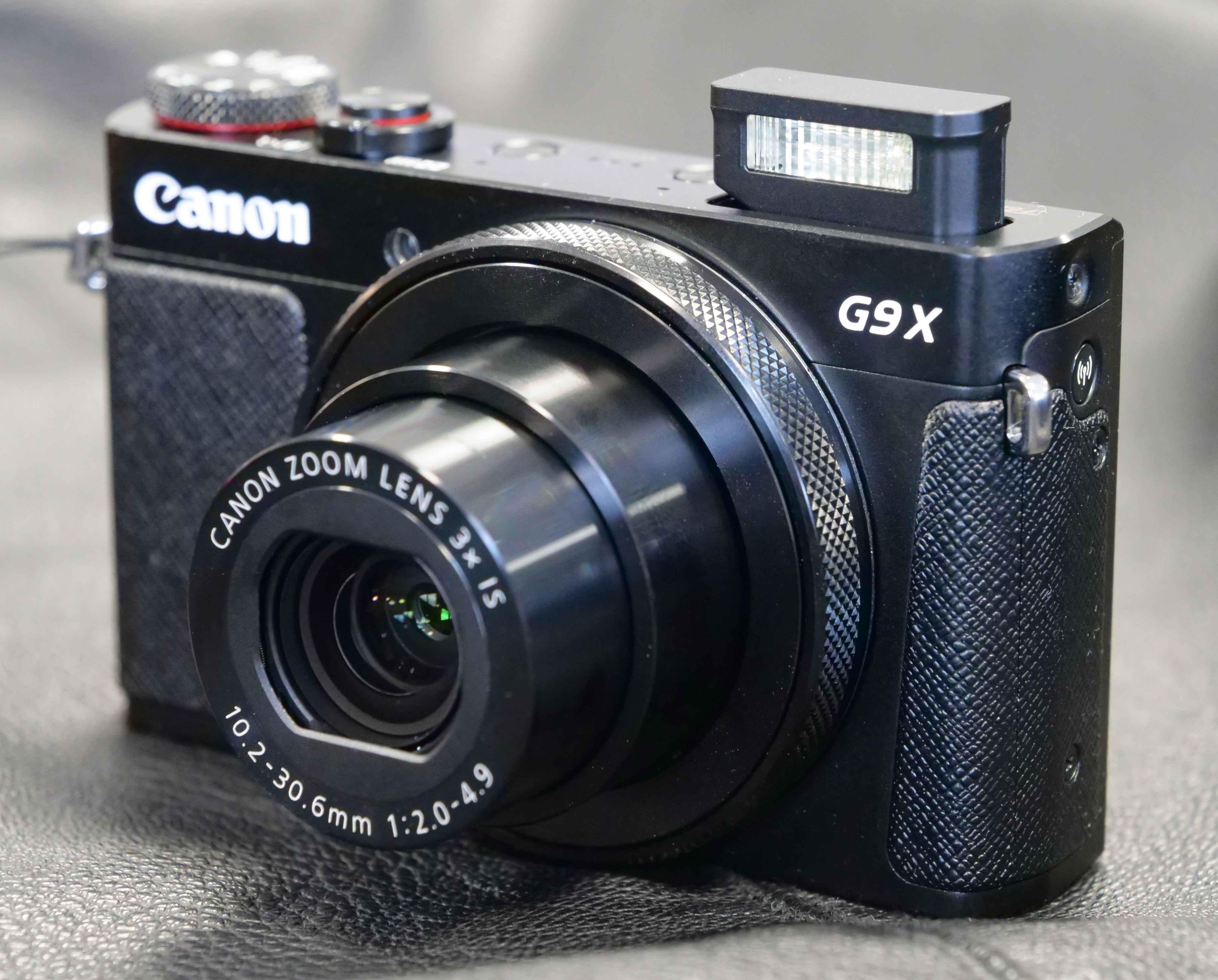 Canon Powershot G9 X Mark II Review