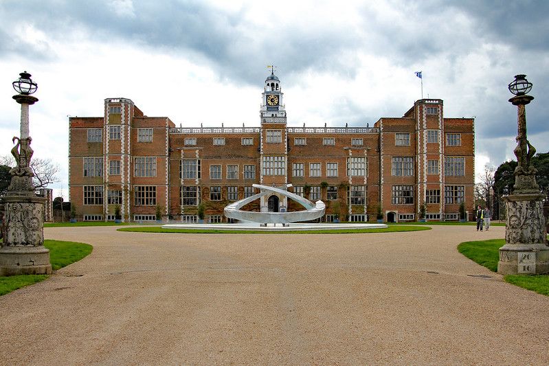 15 Greatest English Stately Homes Used in Films and TV Shows