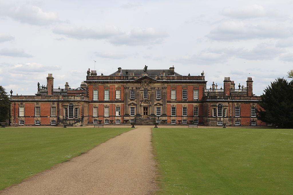 Downton Abbey Filming Location 5: Wentworth Woodhouse