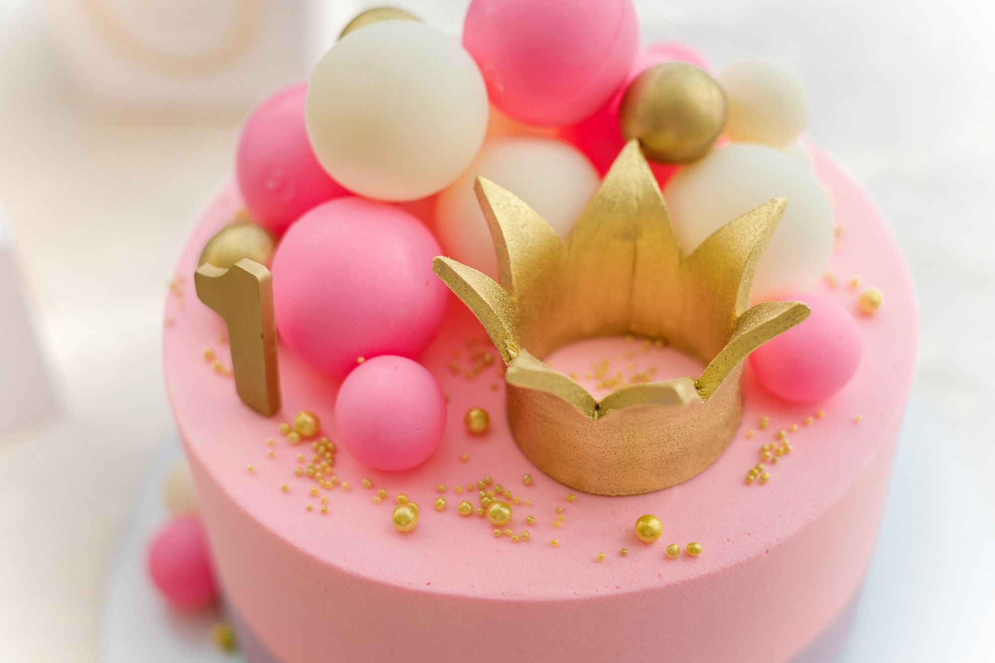 Pin on Princess Birthday Cakes