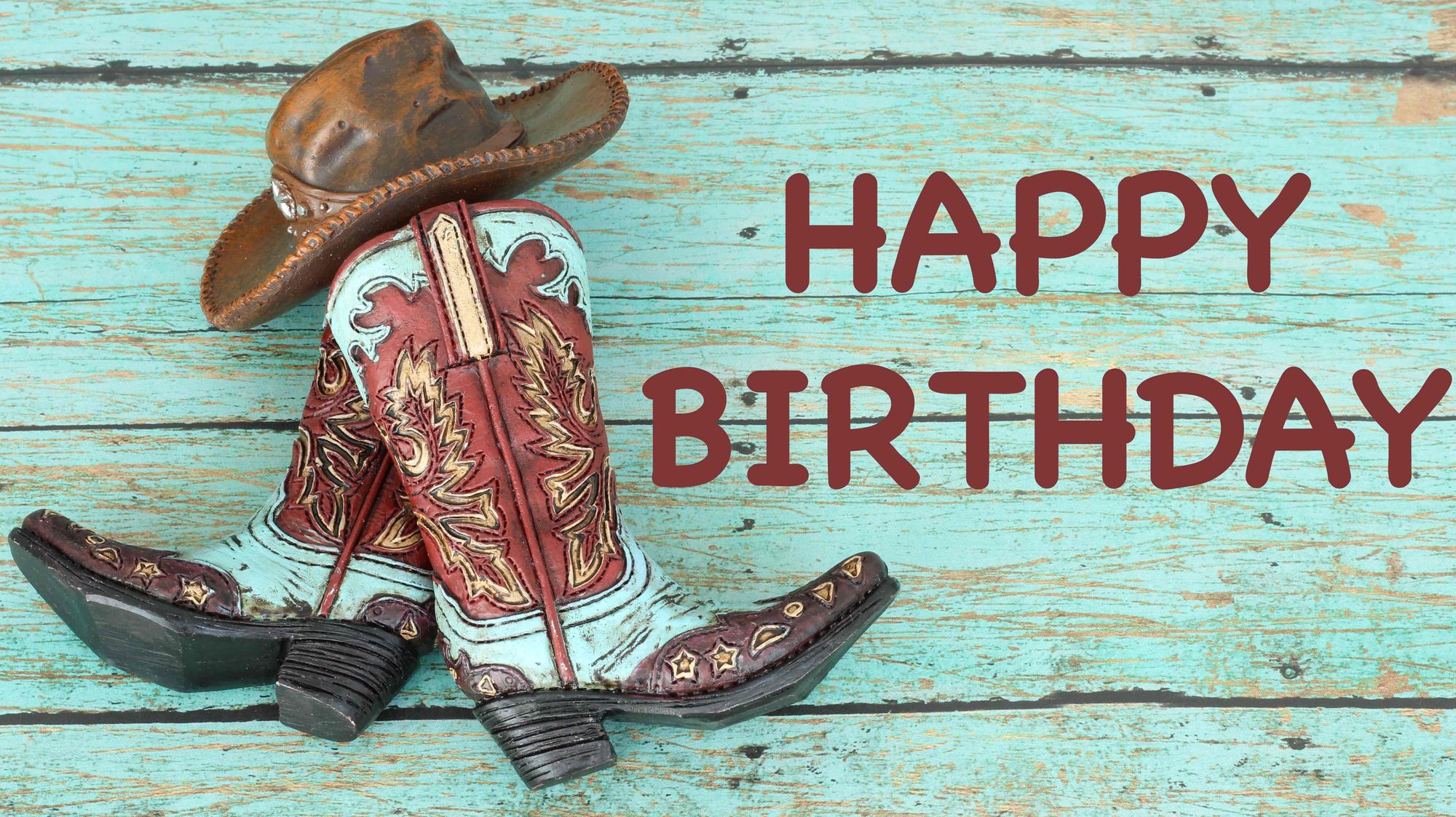 ranch cowboy birthday