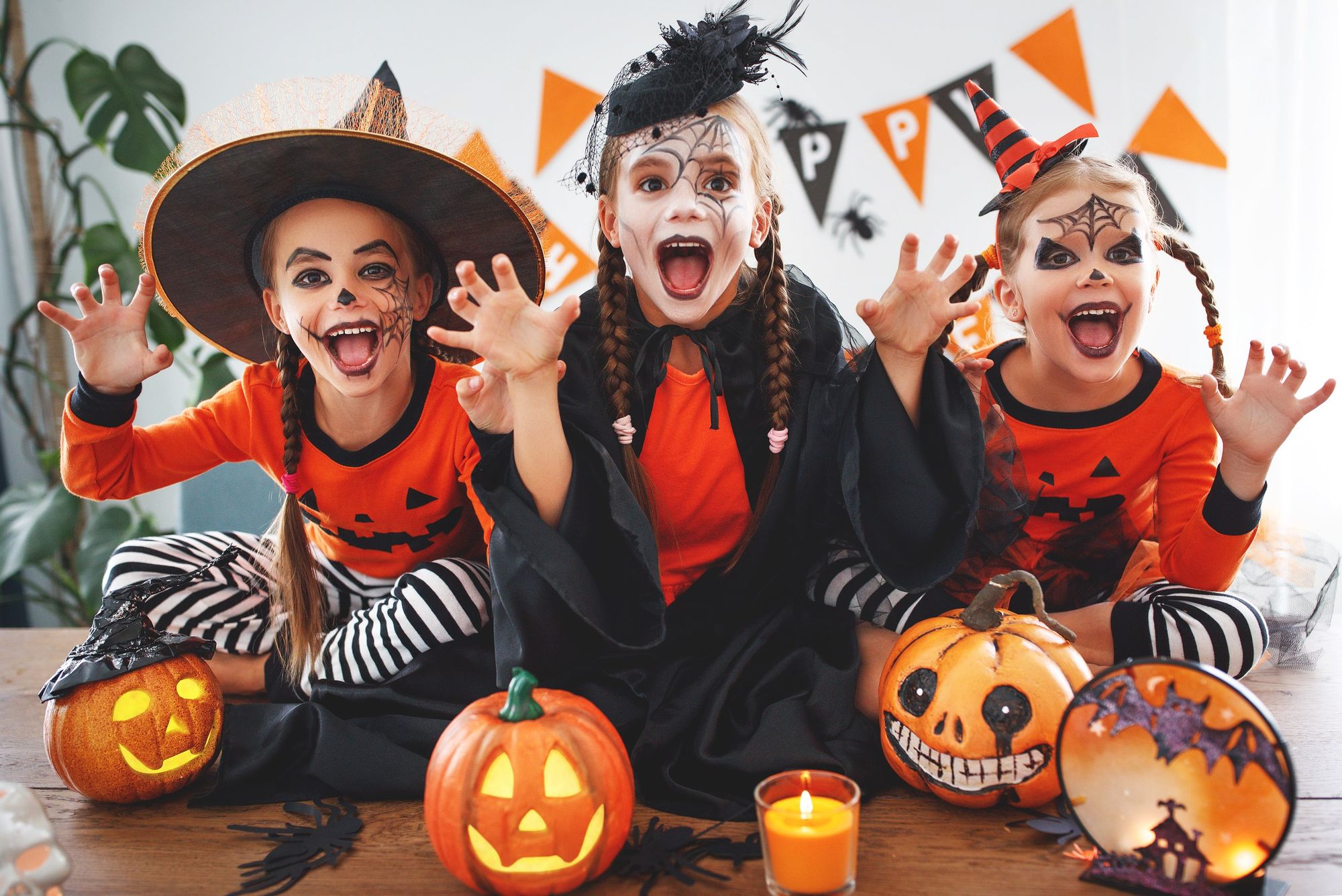 Super Spooky Halloween Party – More Ideas Added!