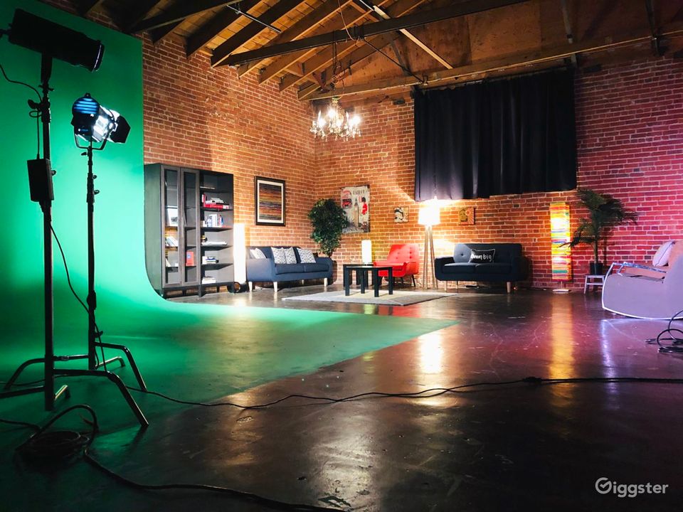 How much does it cost to rent a studio?