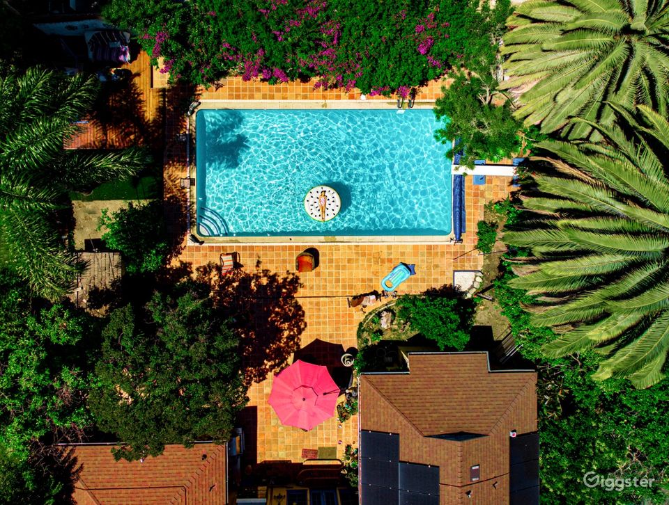 The 17 Coolest Pools to Rent For Film and Photo in Los Angeles