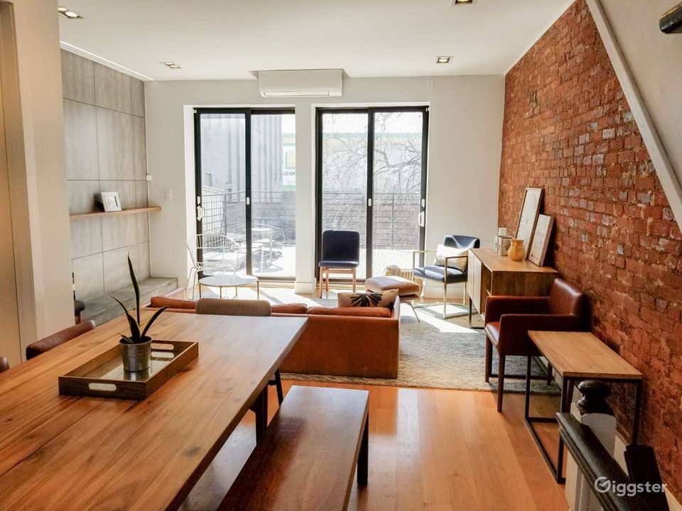 10 Mid-Century Homes for Film and Photo in New York