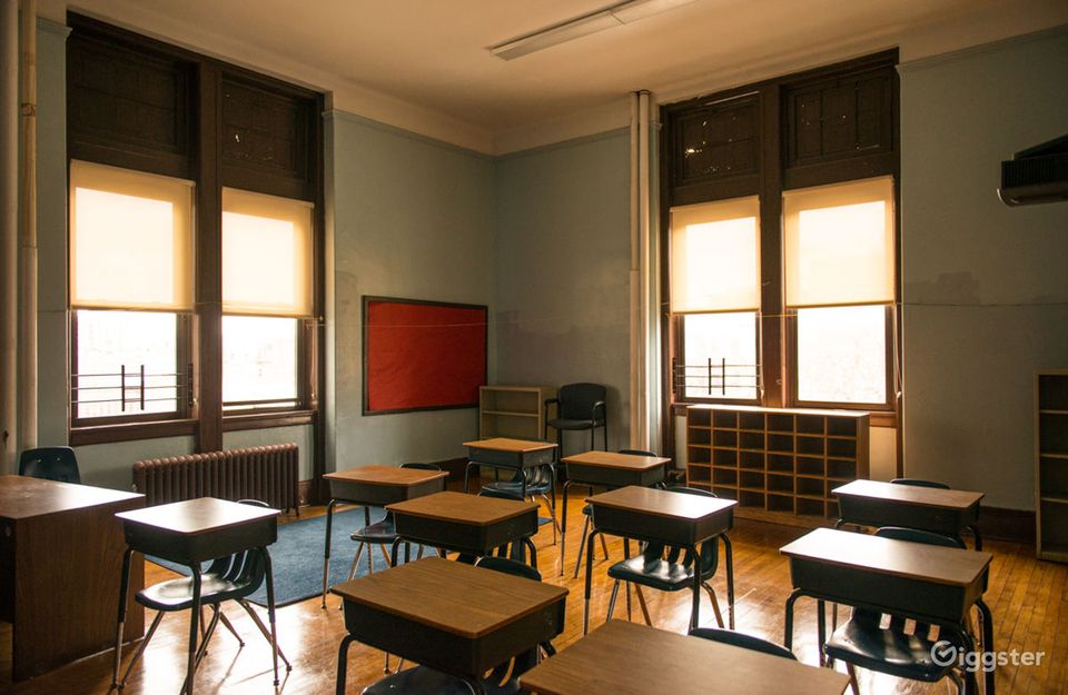 Top 7 Classrooms to Rent for Film and Photo in New York