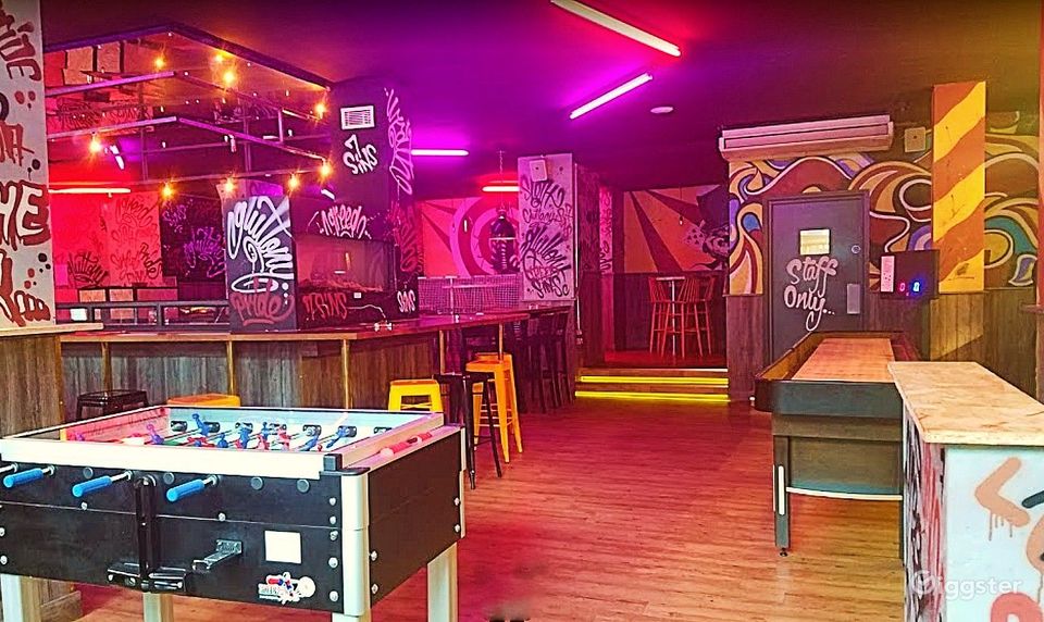 10 Cool Venues for Hire in Manchester