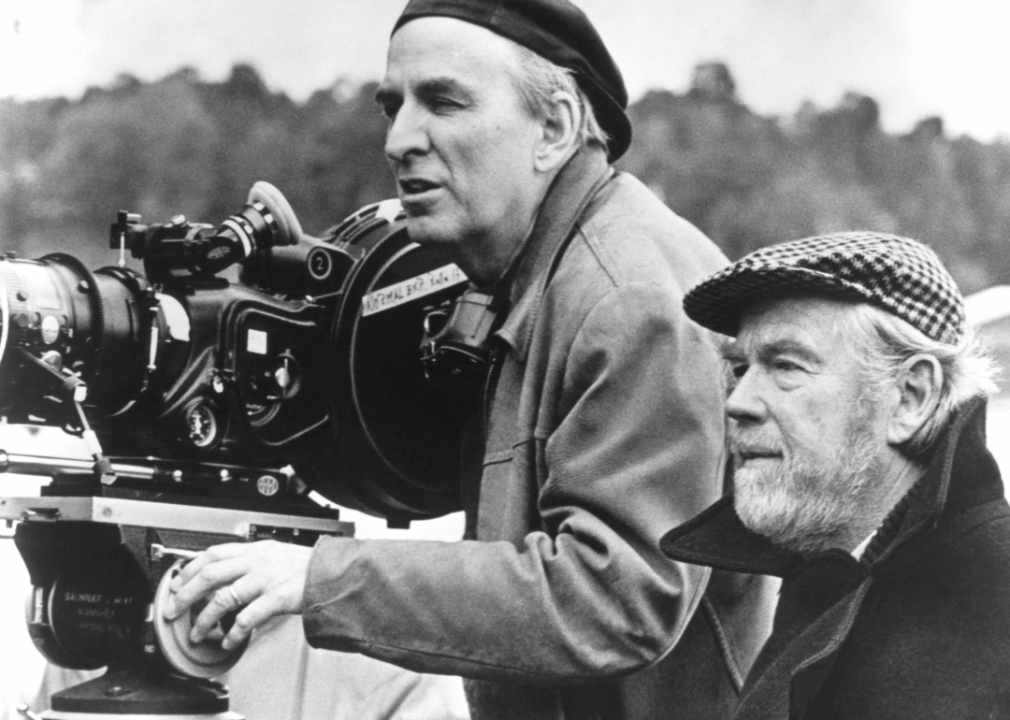 25 of the best cinematographers in film history