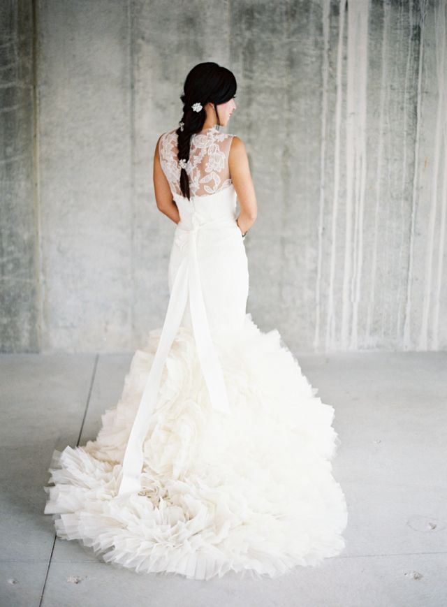 Choosing Your Once in a Lifetime Wedding Gown