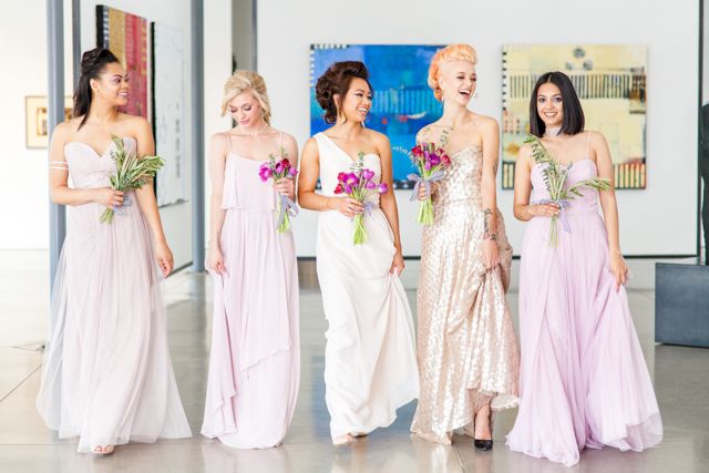 Will You Be My Bridesmaid Ideas