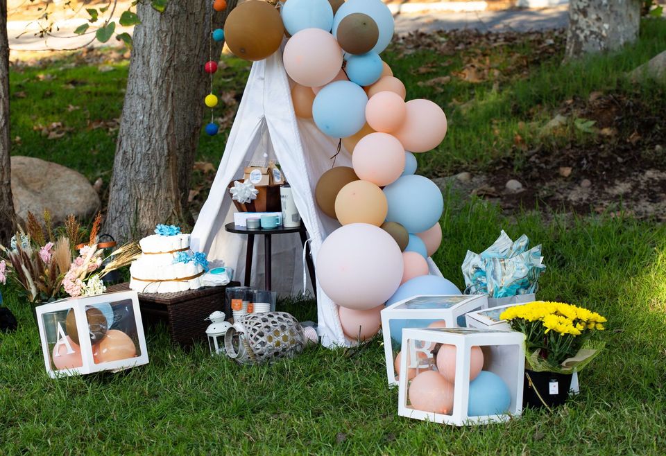 Baby Shower - Pic-Event