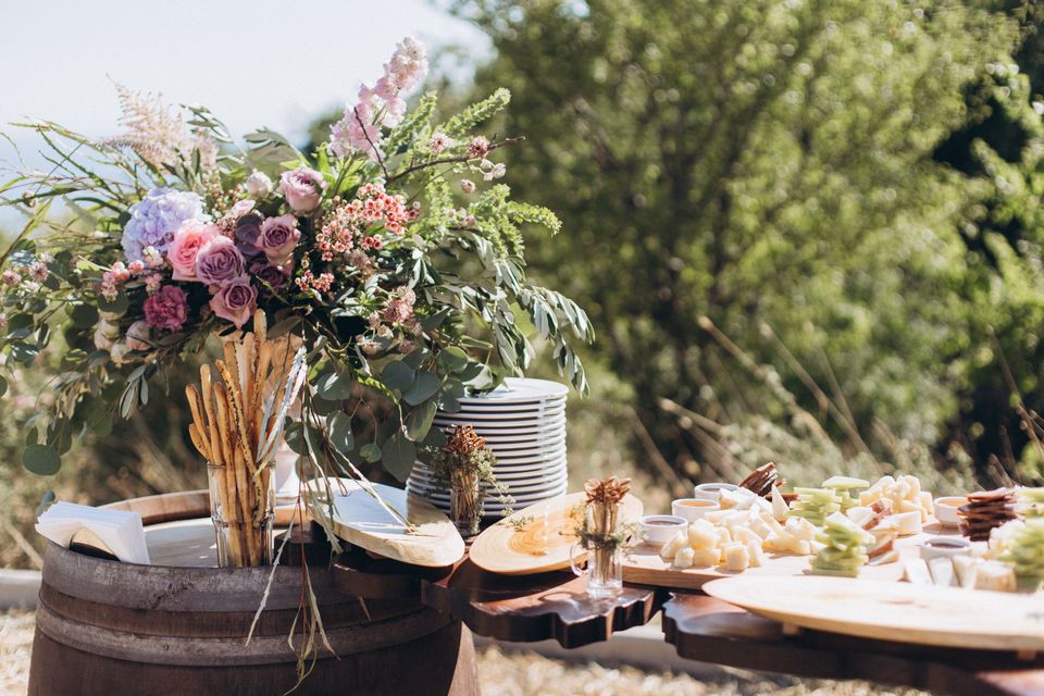 Boho Bubbly Baby Shower: Creative Food, Drink & Decoration Ideas