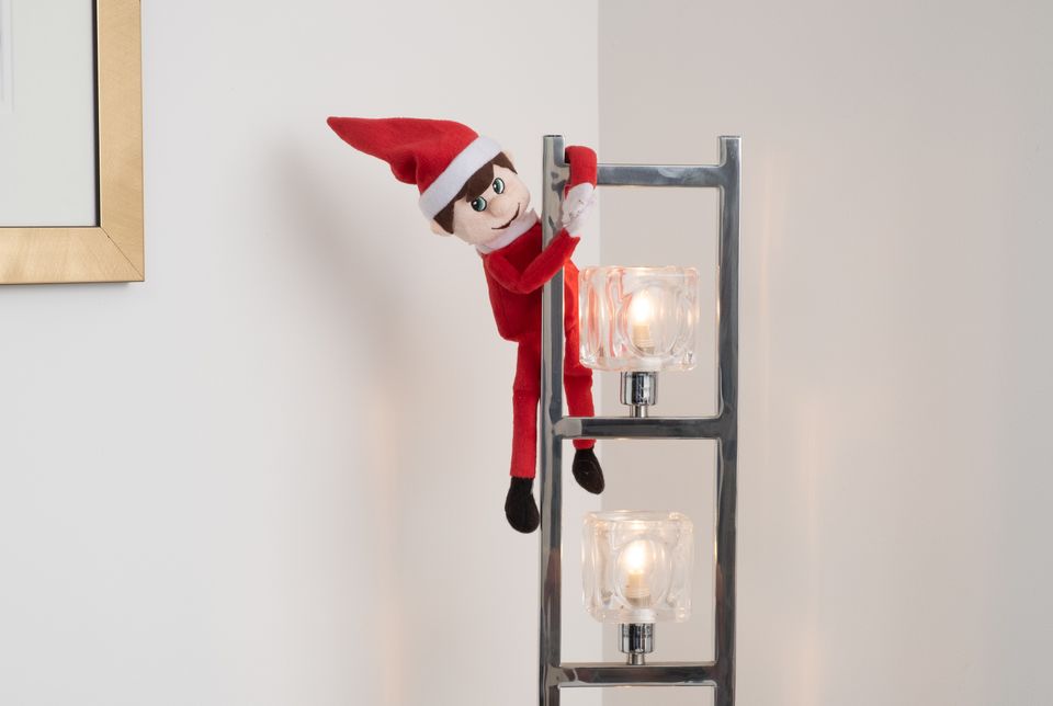 Elf On The Shelf Welcome Party