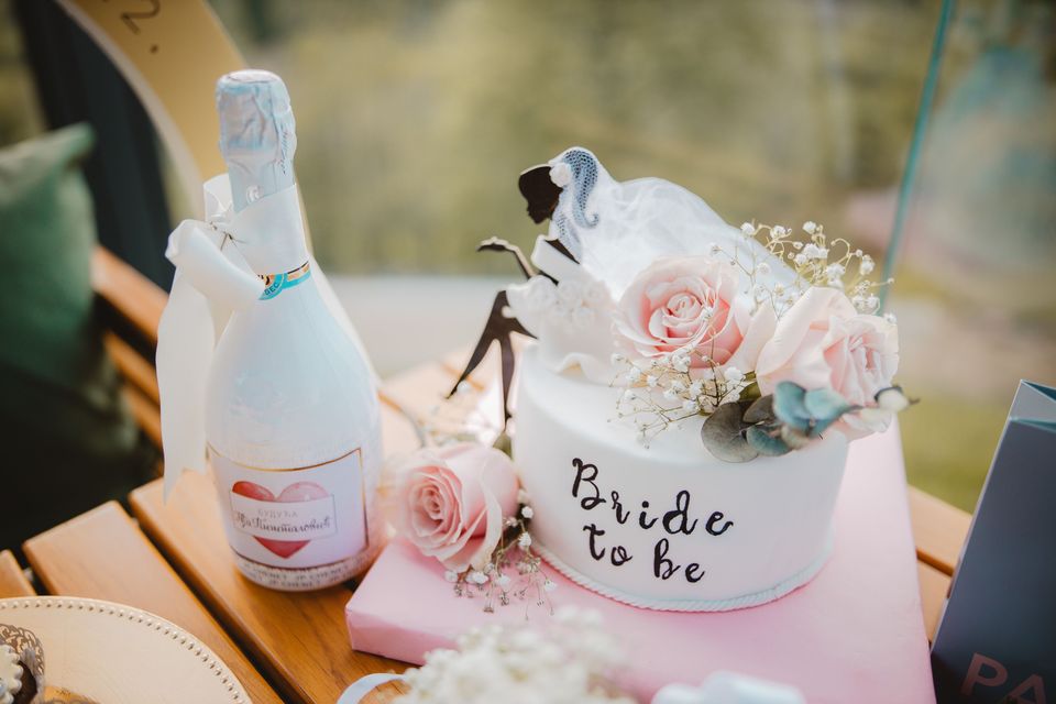 3 Sweet & Simple Ideas for Bridal Showers