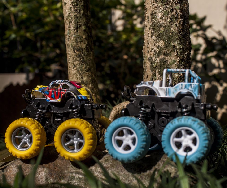 Monster Truck Birthday Party Ideas: Epic Ways to Rev Up the Fun!