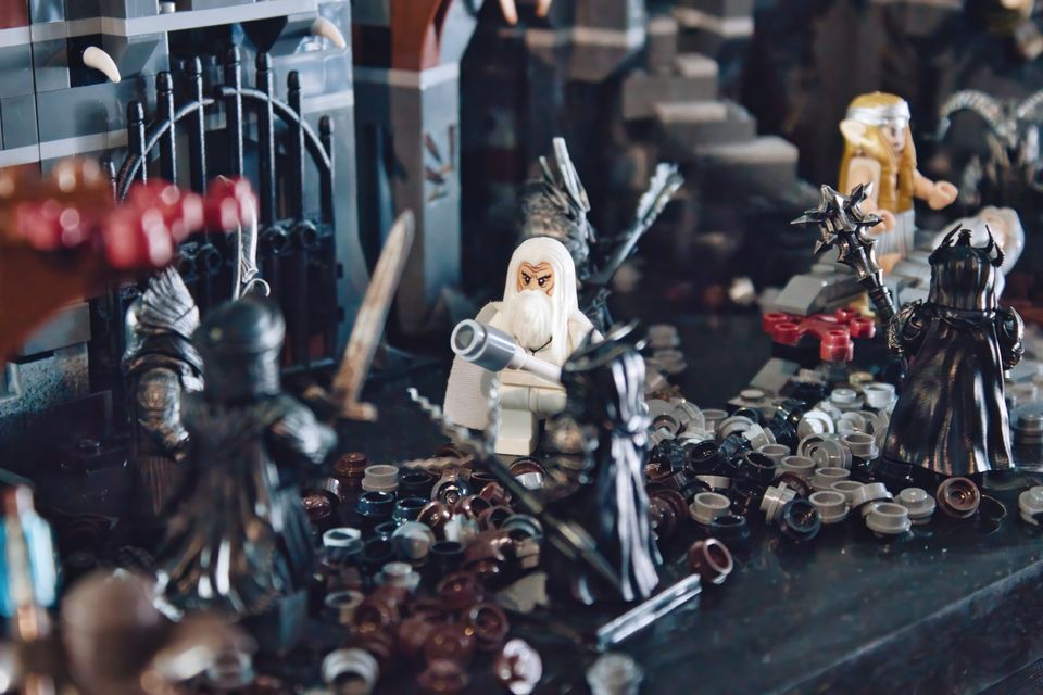 Ultimate Lord of the Rings Themed Birthday Party Guide for Tweens