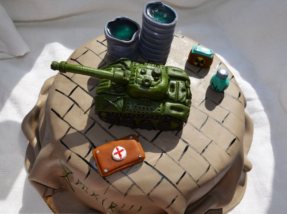 Military Army Birthday Party – More Ideas Added!