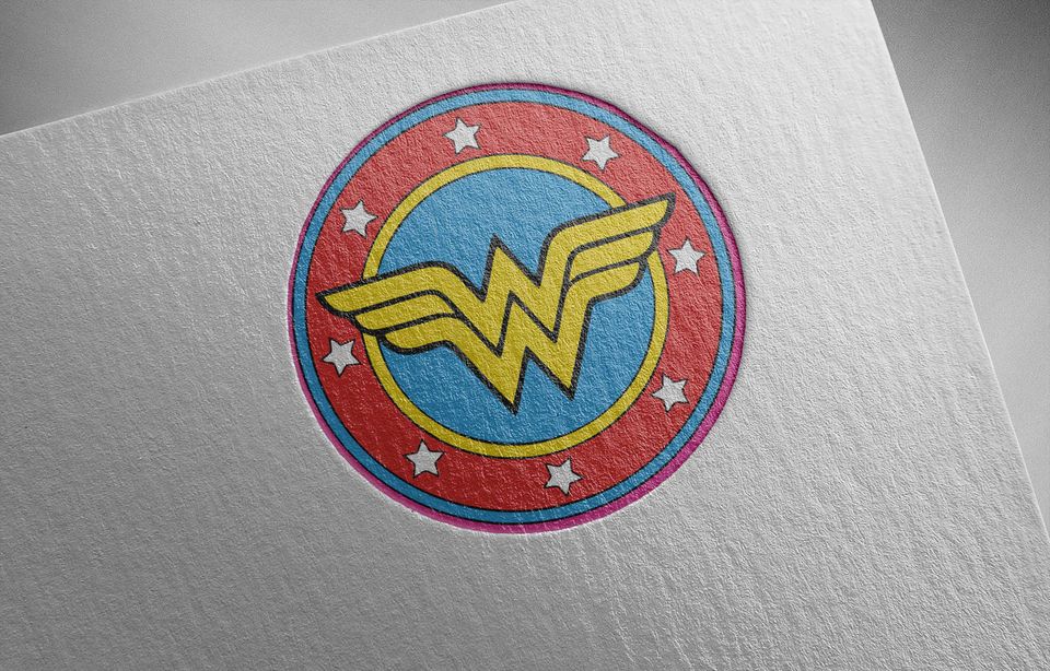 Custom Photo Blanket Custom Wonder Woman Gifts Personalized Photo Gift –  yourphotoblanketuk