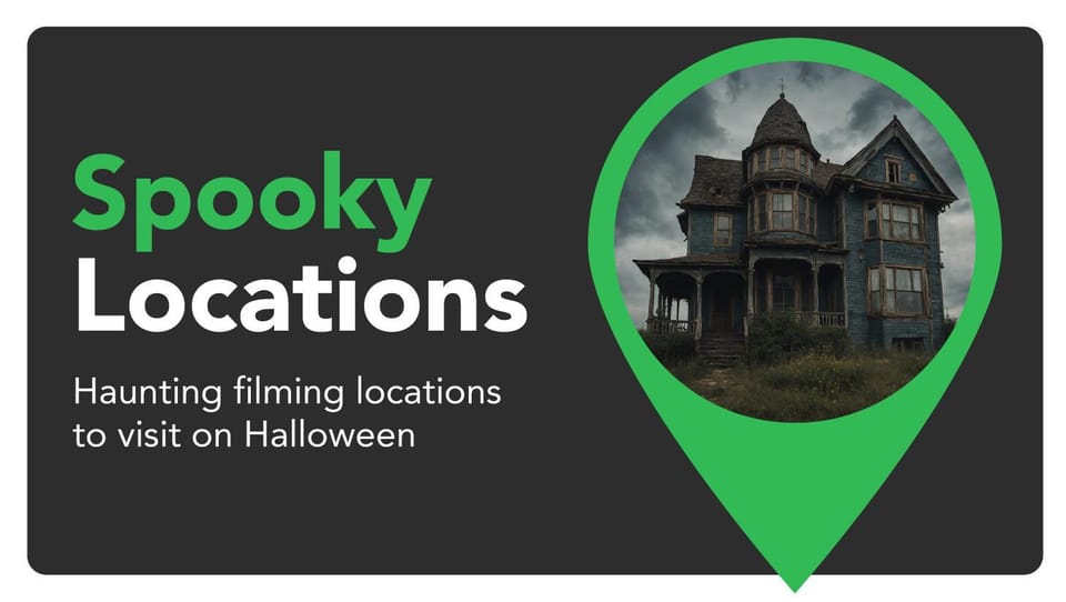 Iconic Horror Movie Locations Across America: Spooky Filming Sites By State