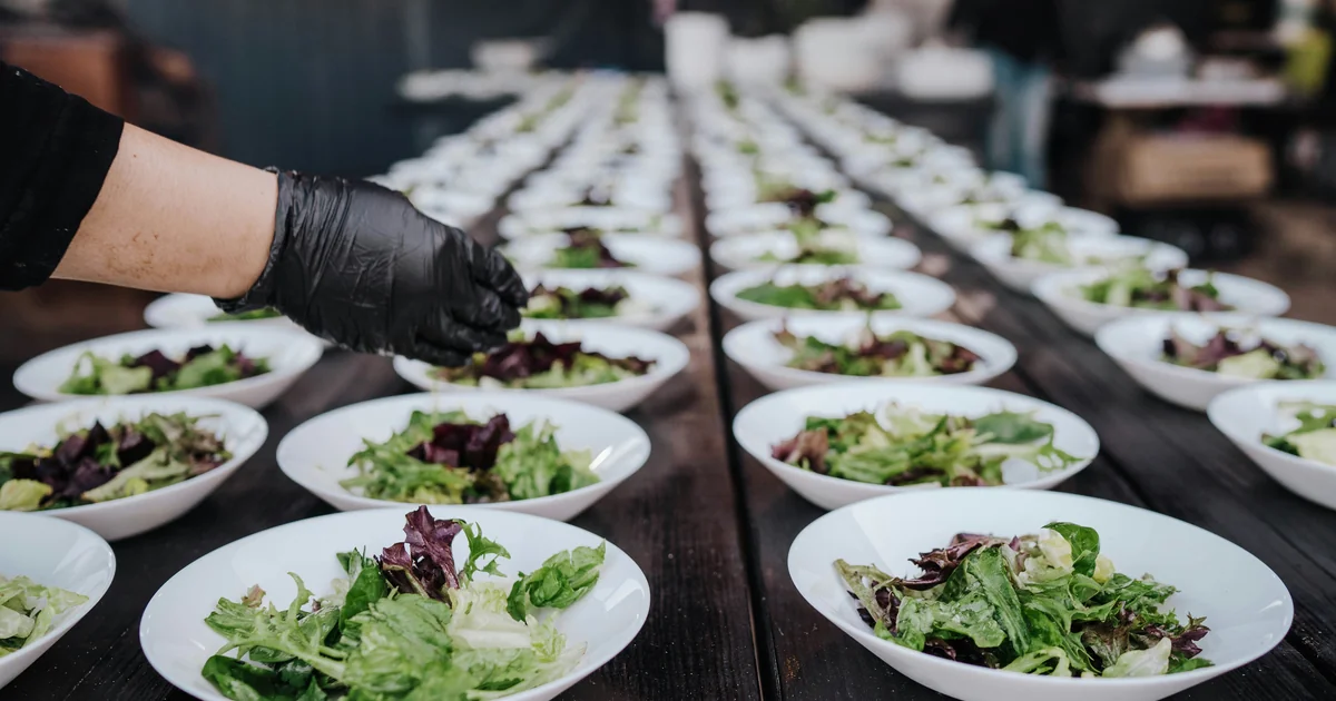 Catering Cost Calculator