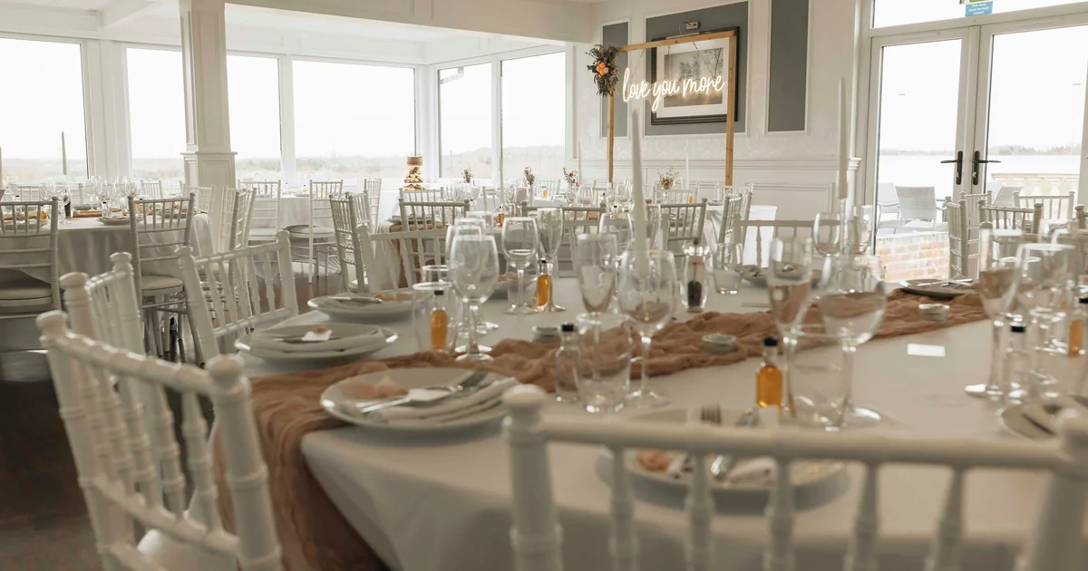 Tables & Chairs Calculator