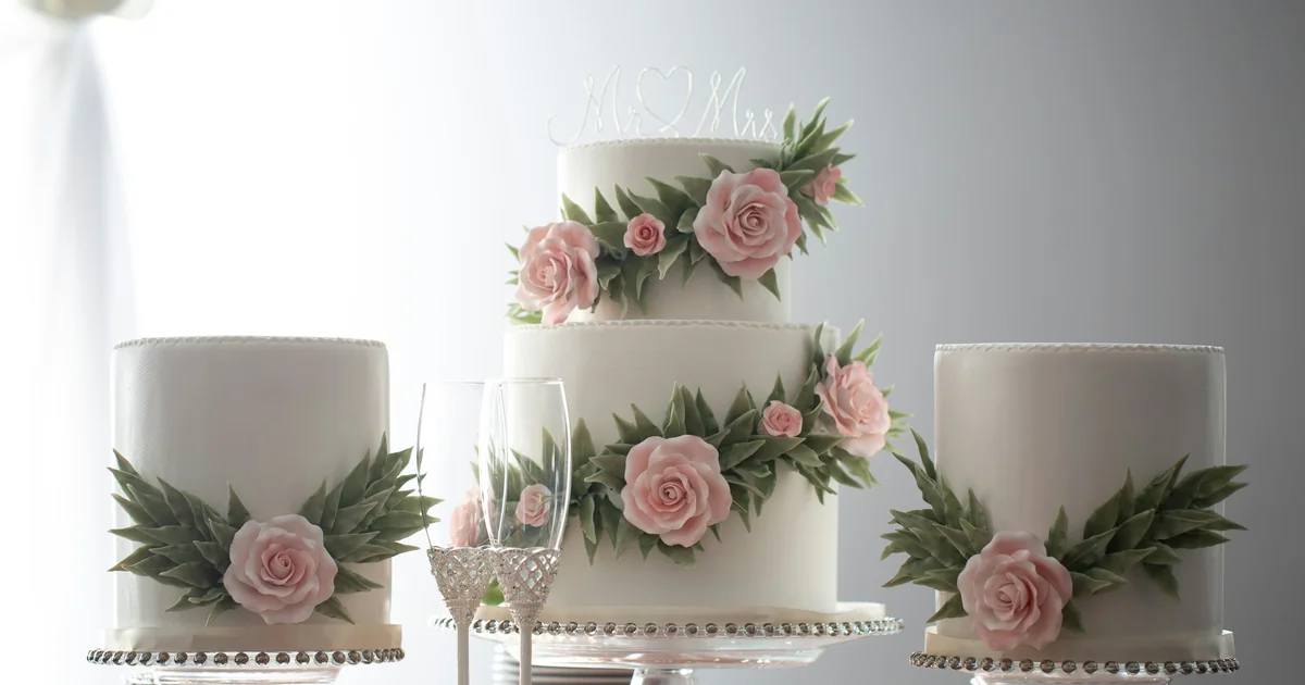 Wedding Cake Calculator