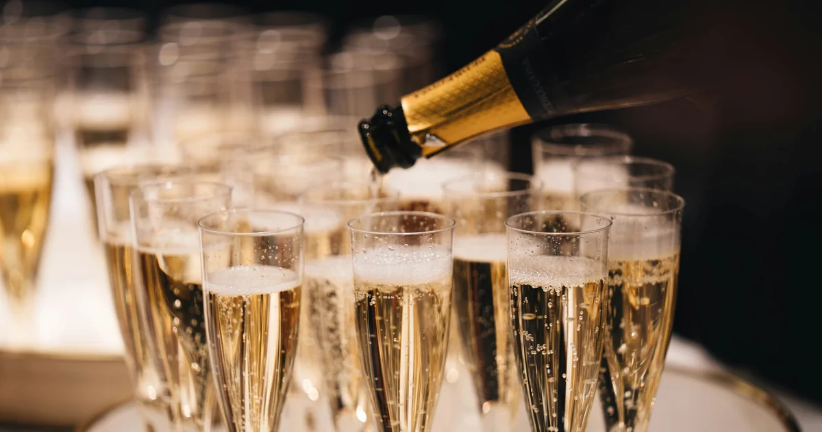 Wine & Champagne Calculator