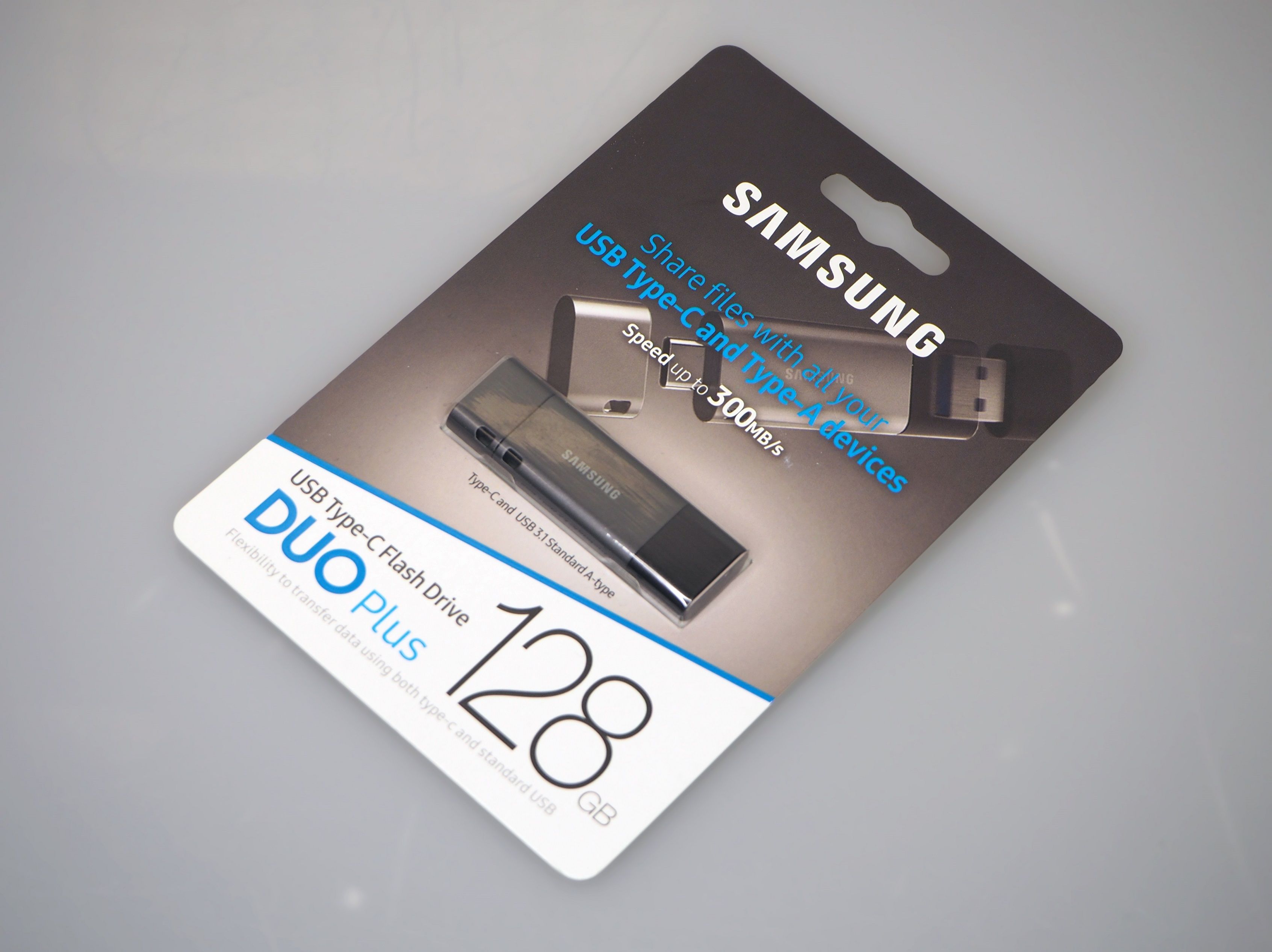 Highres Samsung USB Type C Duo Plus Flash Drive 2 1556804940