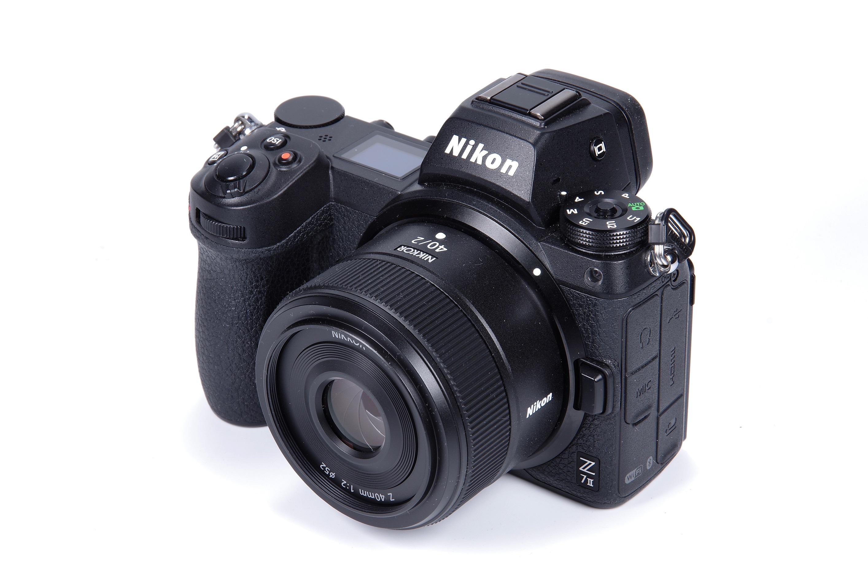 Nikon Nikkor Z 40mm F/2 Lens Review