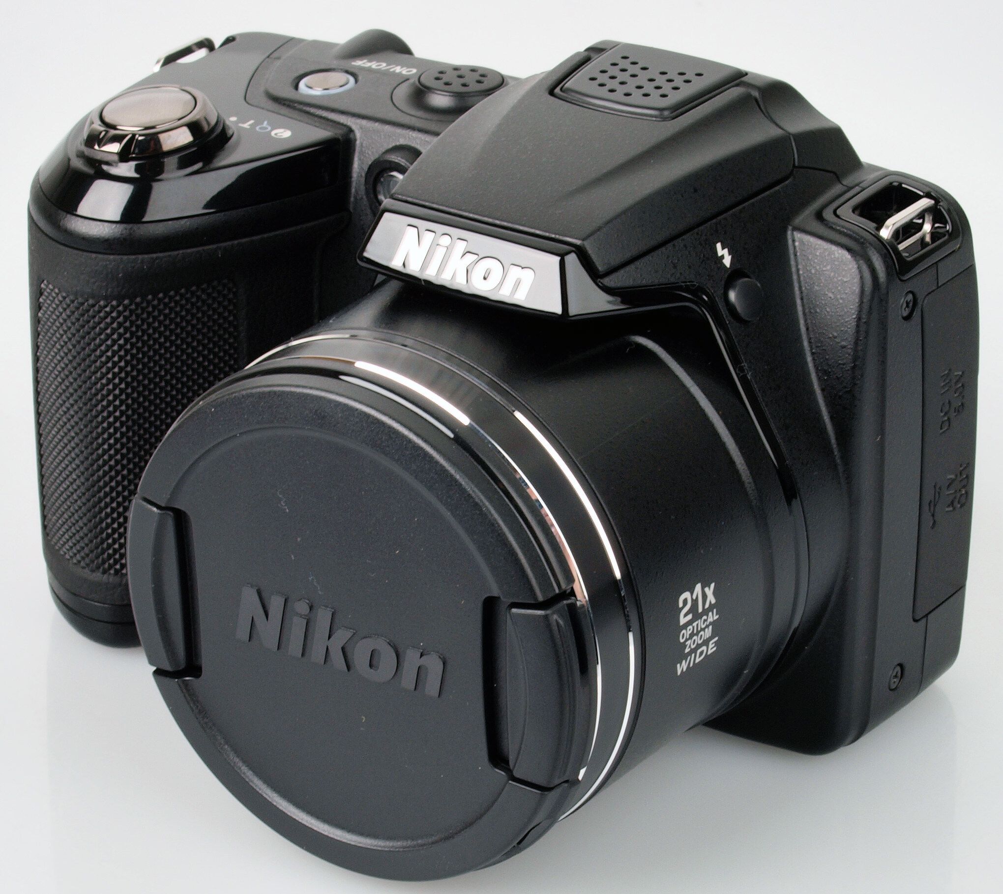 Highres Nikon Coolpix L310 With Lens Cap 1339662543