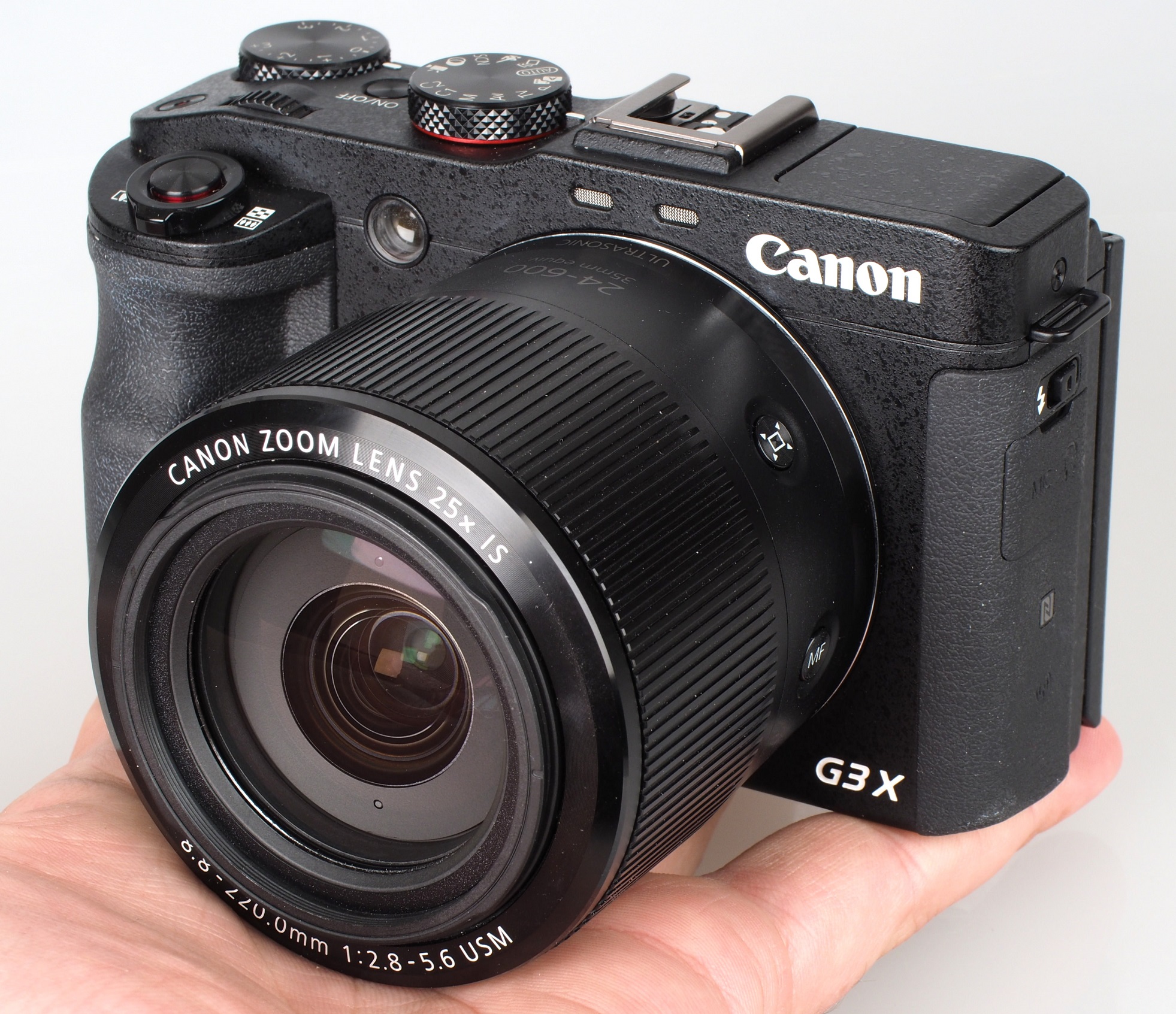 Canon Powershot G3 X Review